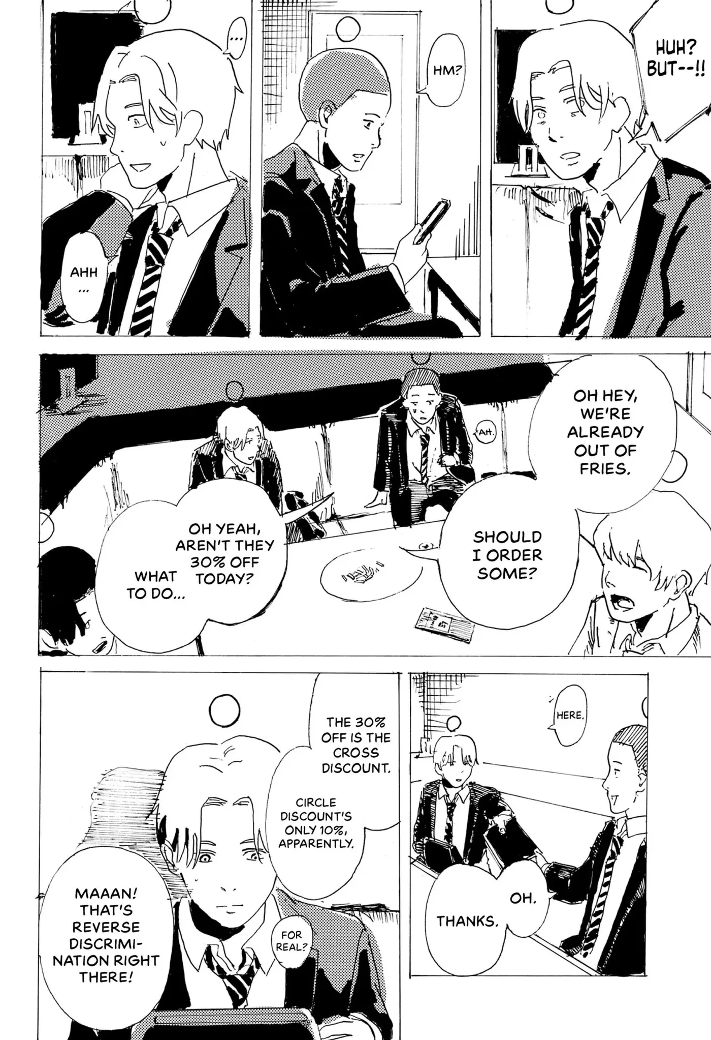 ○ and × Chapter 1 page 30