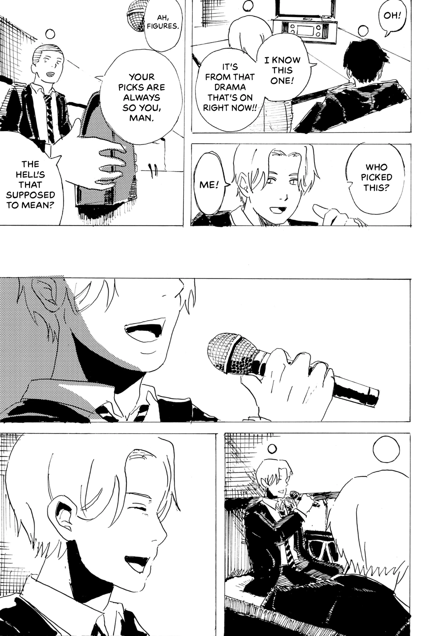 ○ and × Chapter 1 page 31