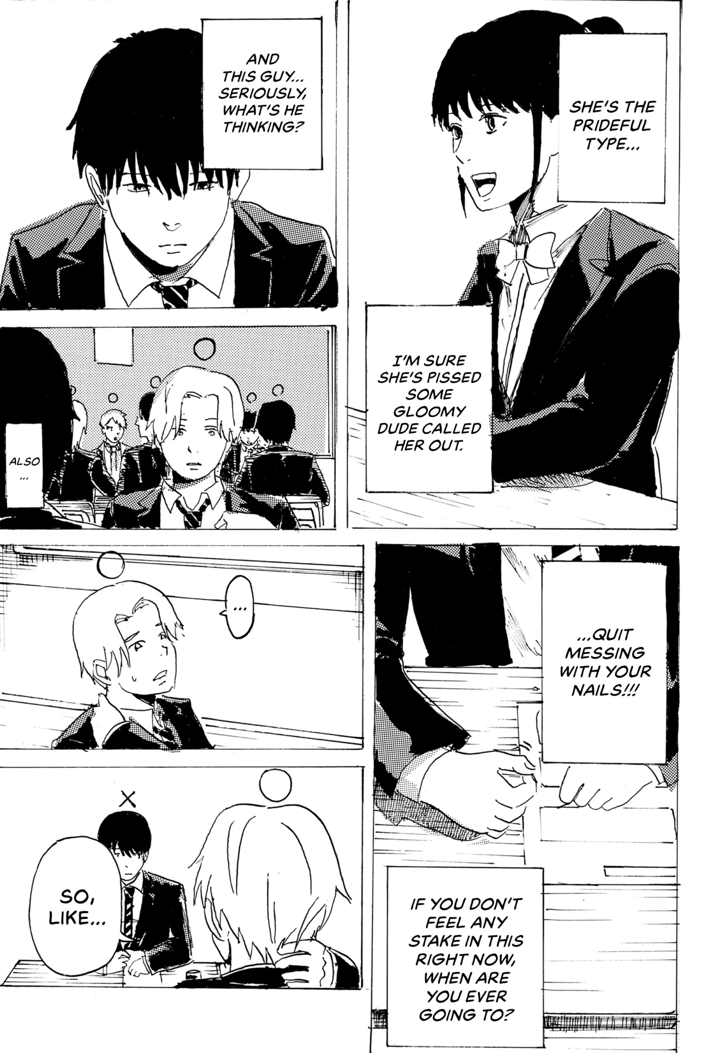 ○ and × Chapter 1 page 17