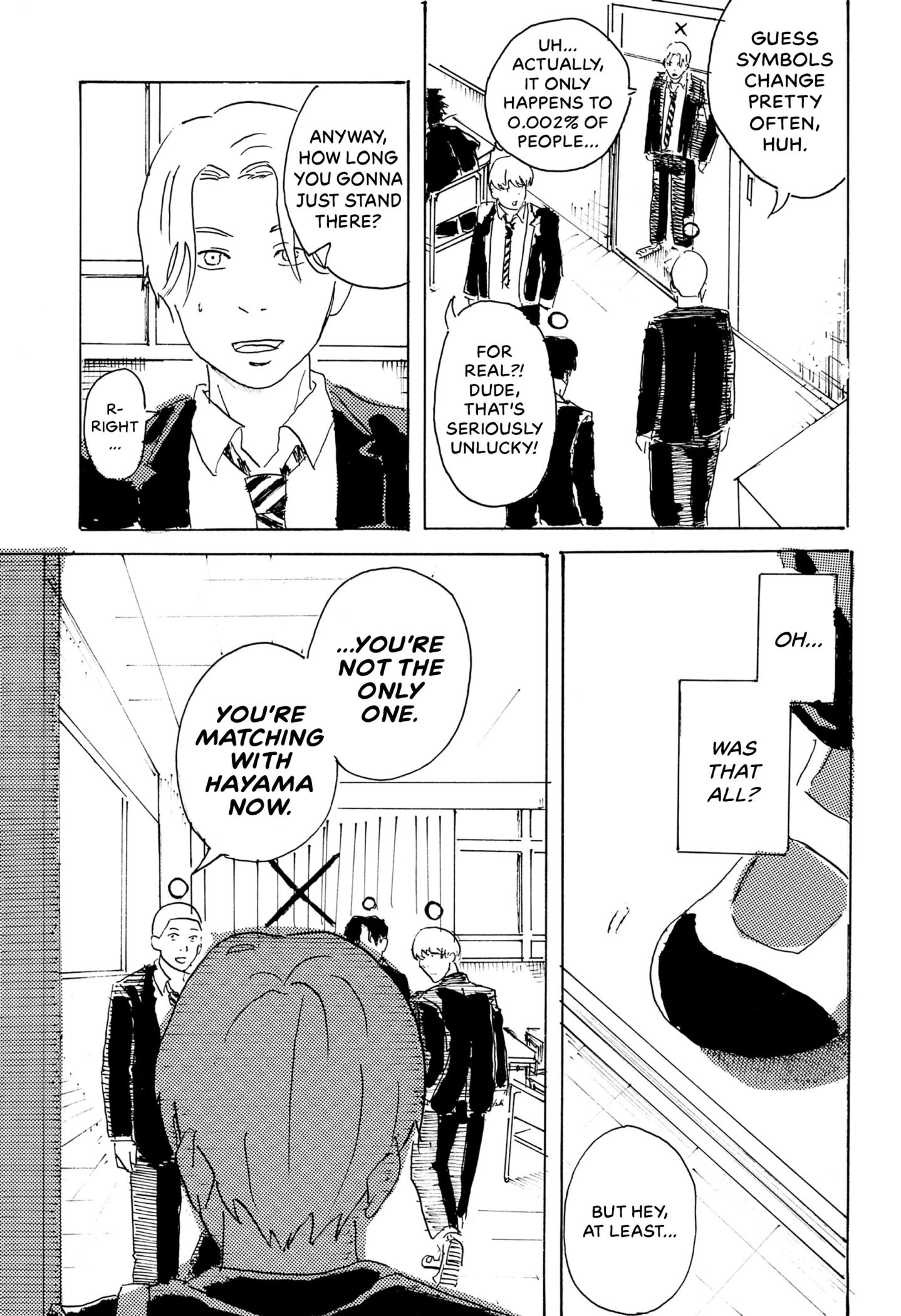 ○ and × Chapter 1 page 43