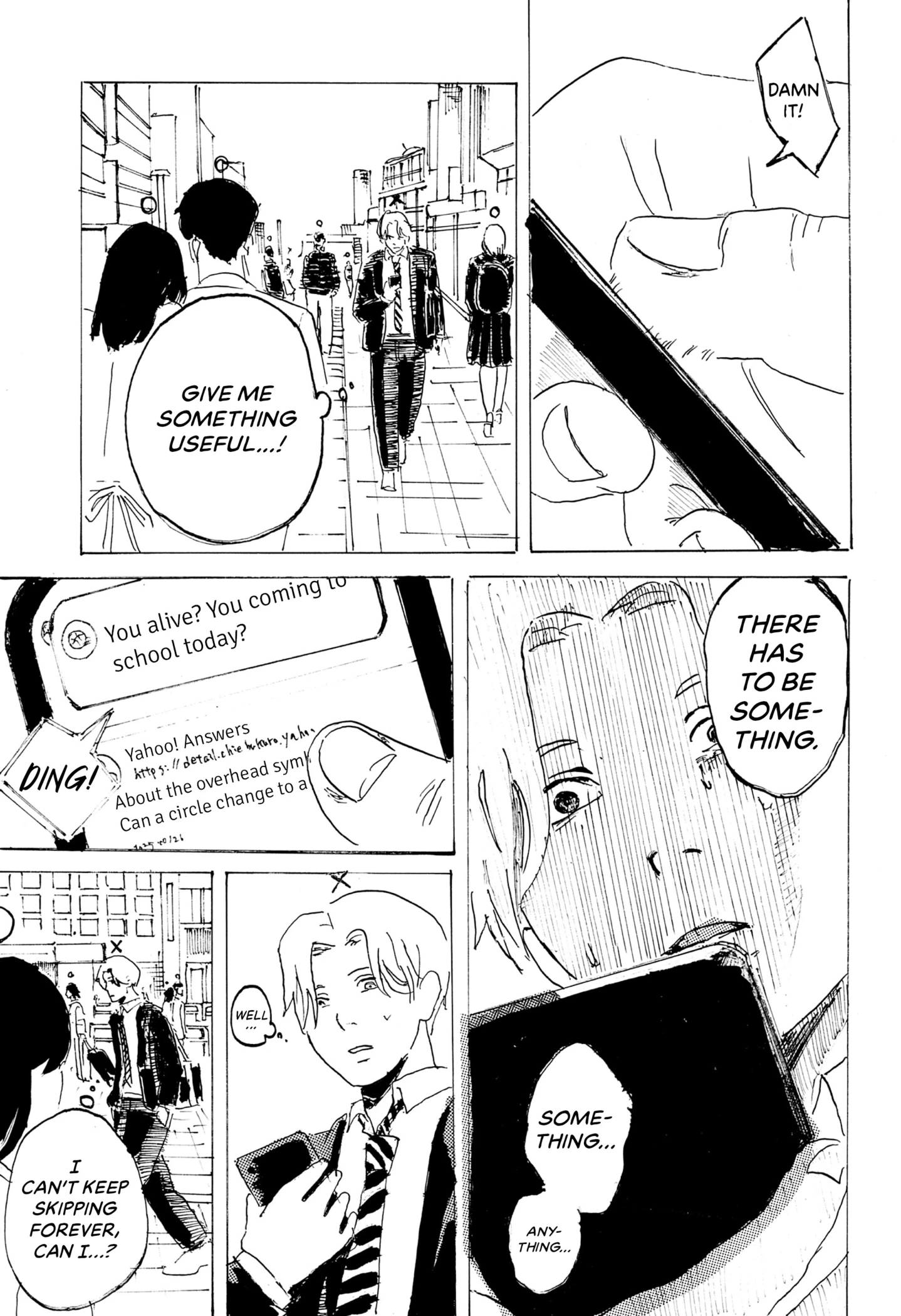 ○ and × Chapter 1 page 37