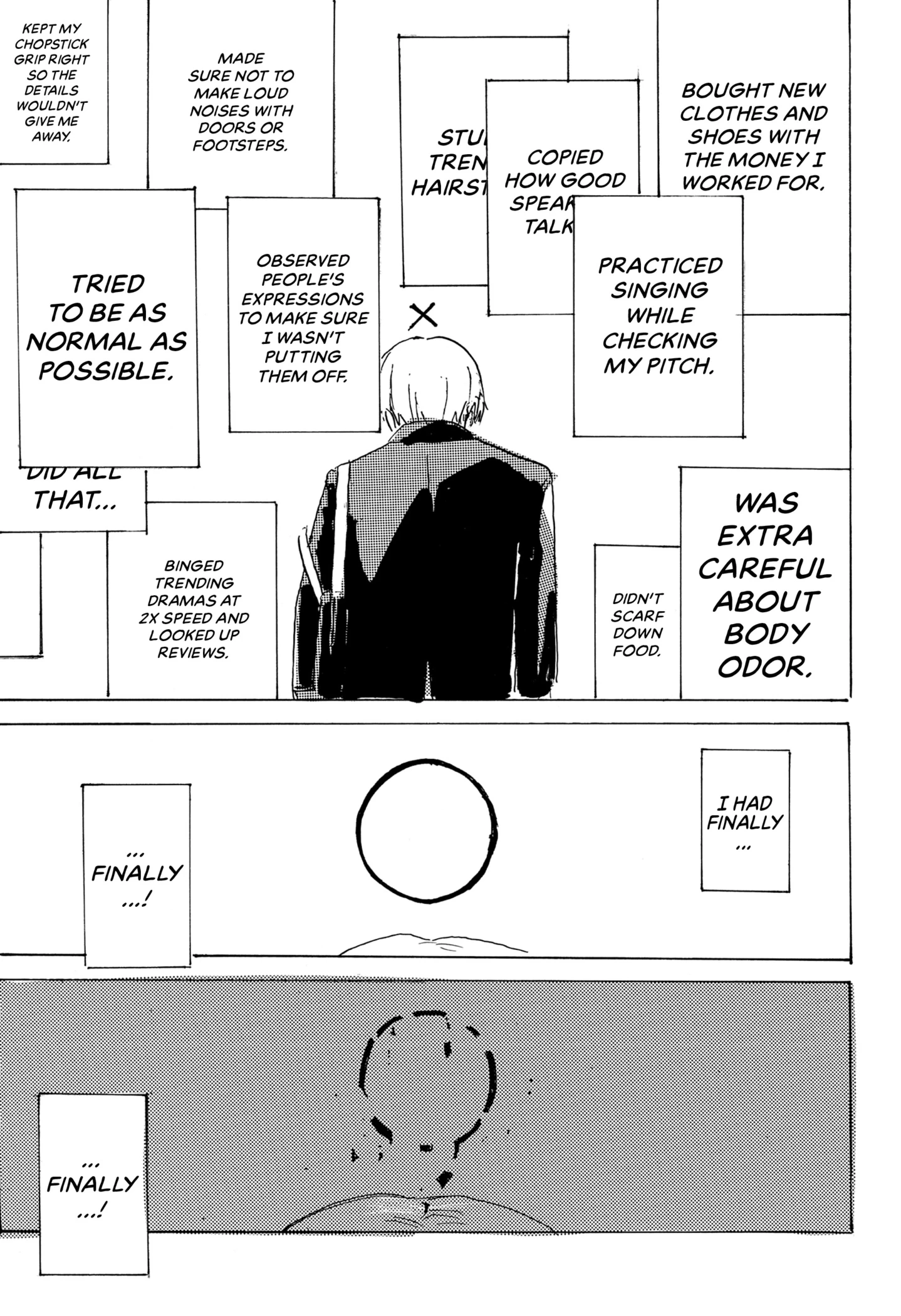 ○ and × Chapter 1 page 53