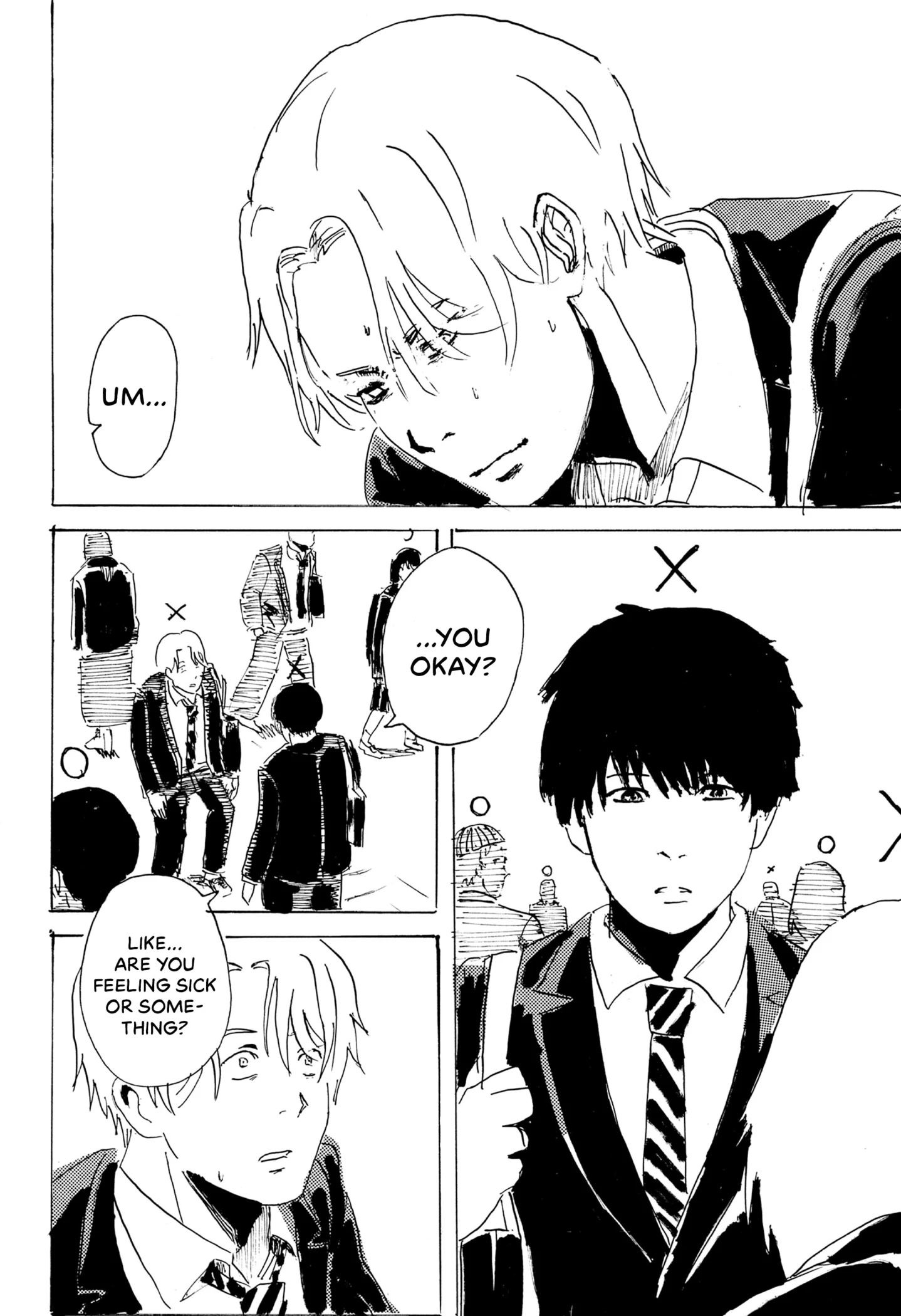 ○ and × Chapter 1 page 54