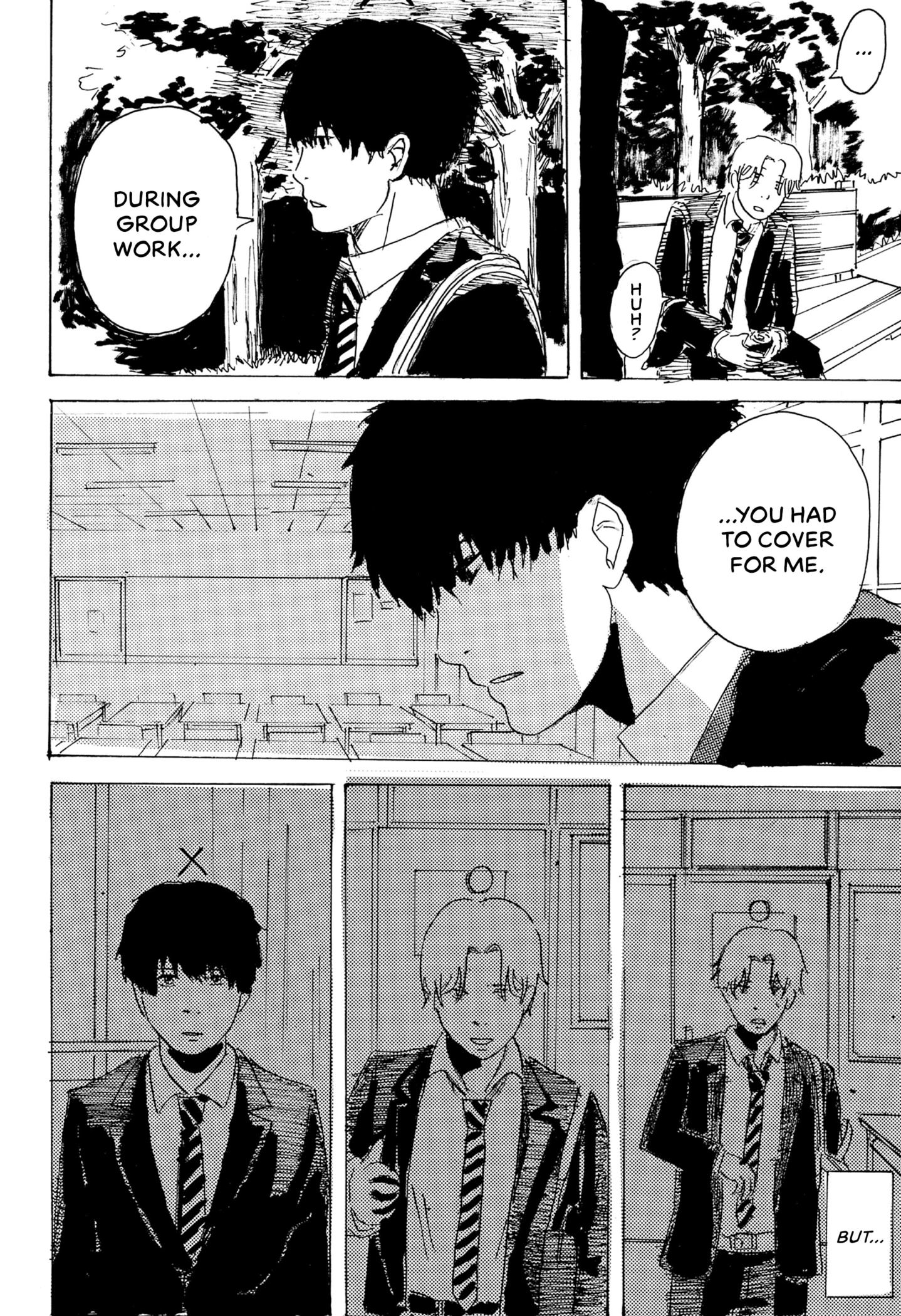 ○ and × Chapter 1 page 58