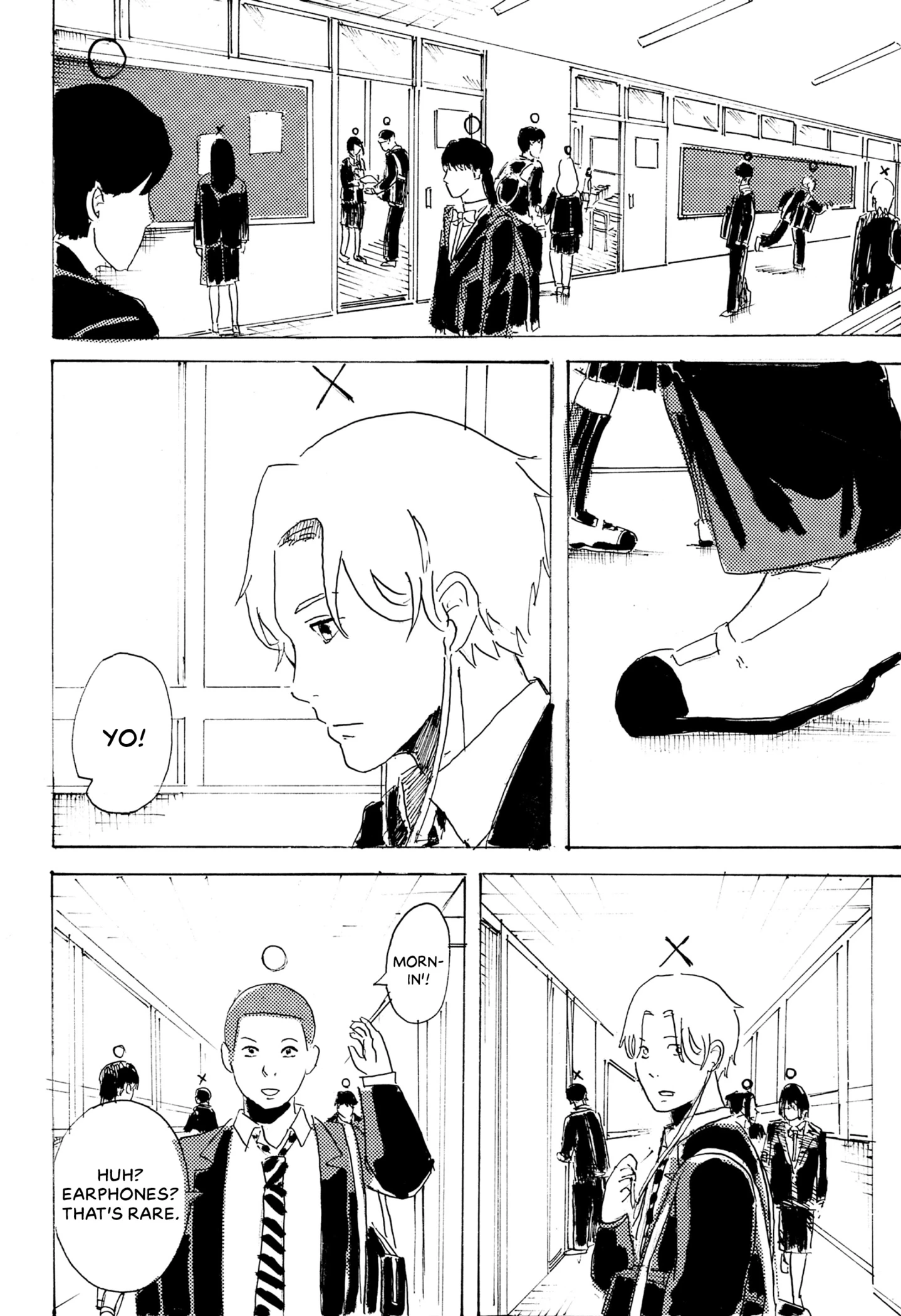 ○ and × Chapter 1 page 64