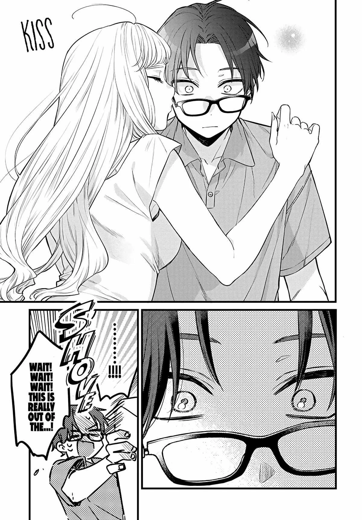 Ane no Tomodachi Chapter 1 page 30