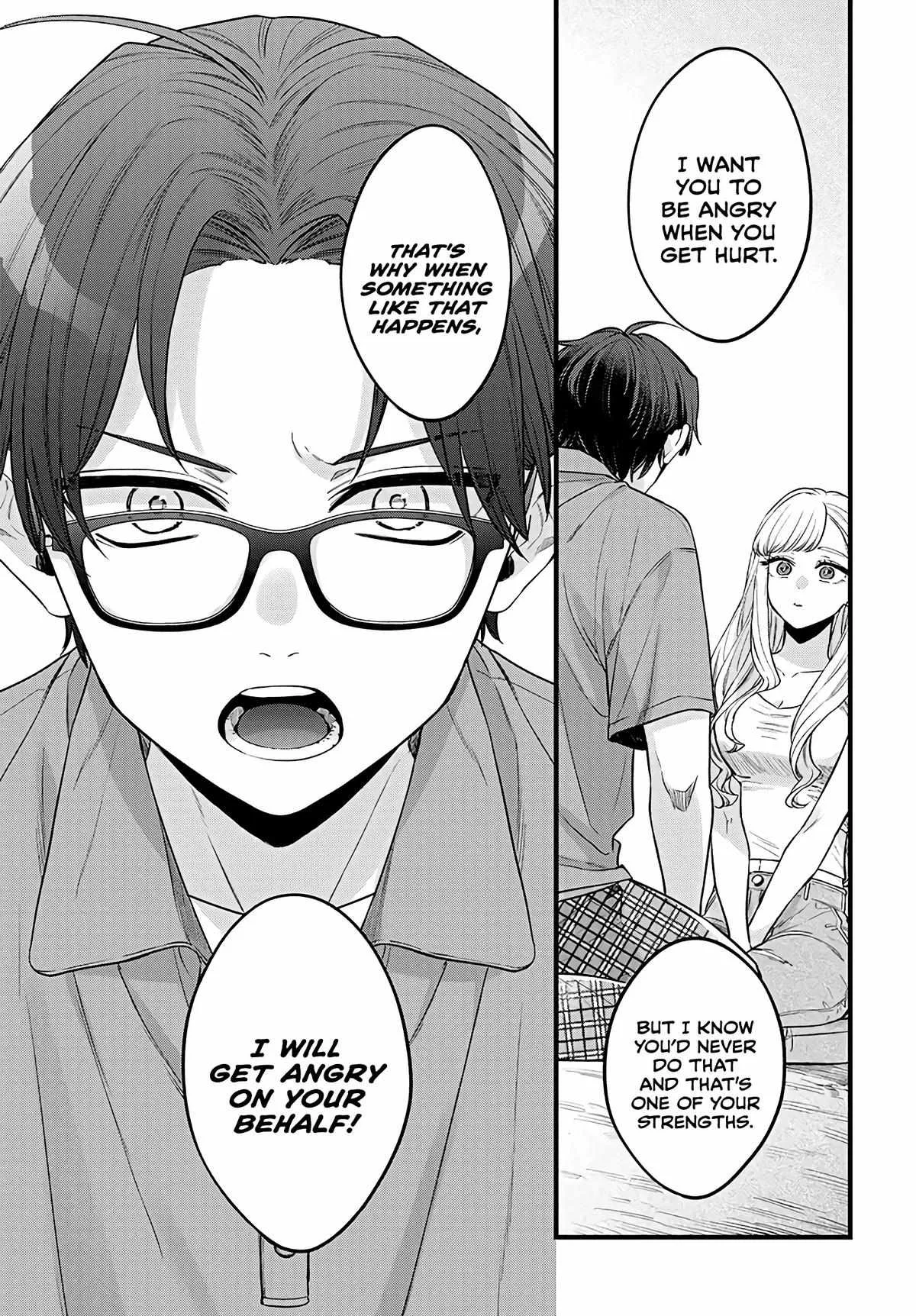 Ane no Tomodachi Chapter 1 page 28