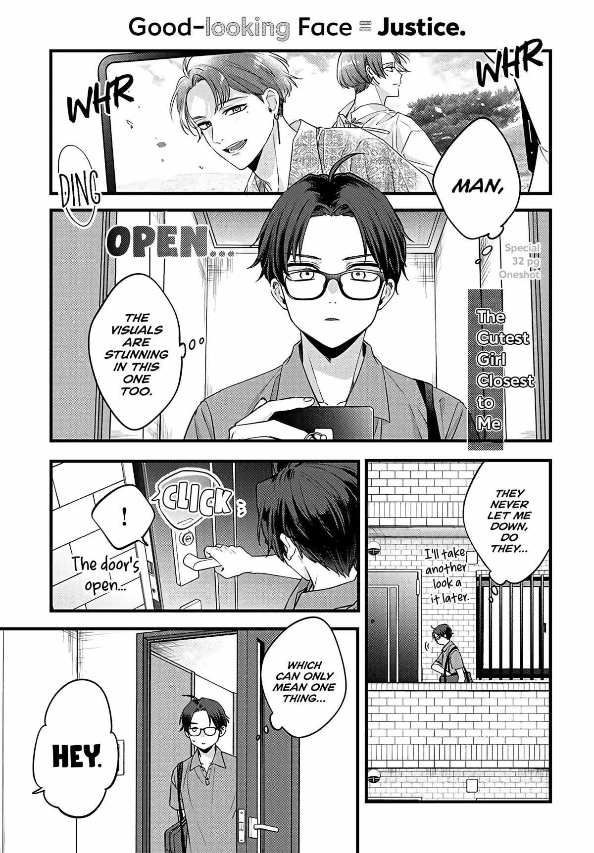 Ane no Tomodachi Chapter 1 page 2