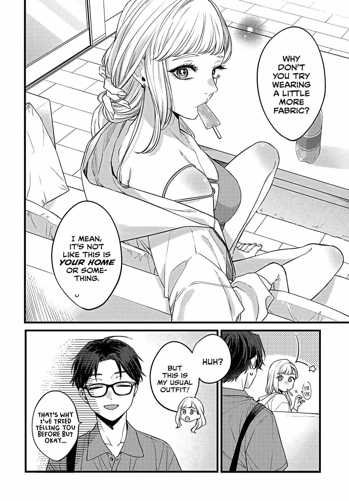 Ane no Tomodachi Chapter 1 page 5