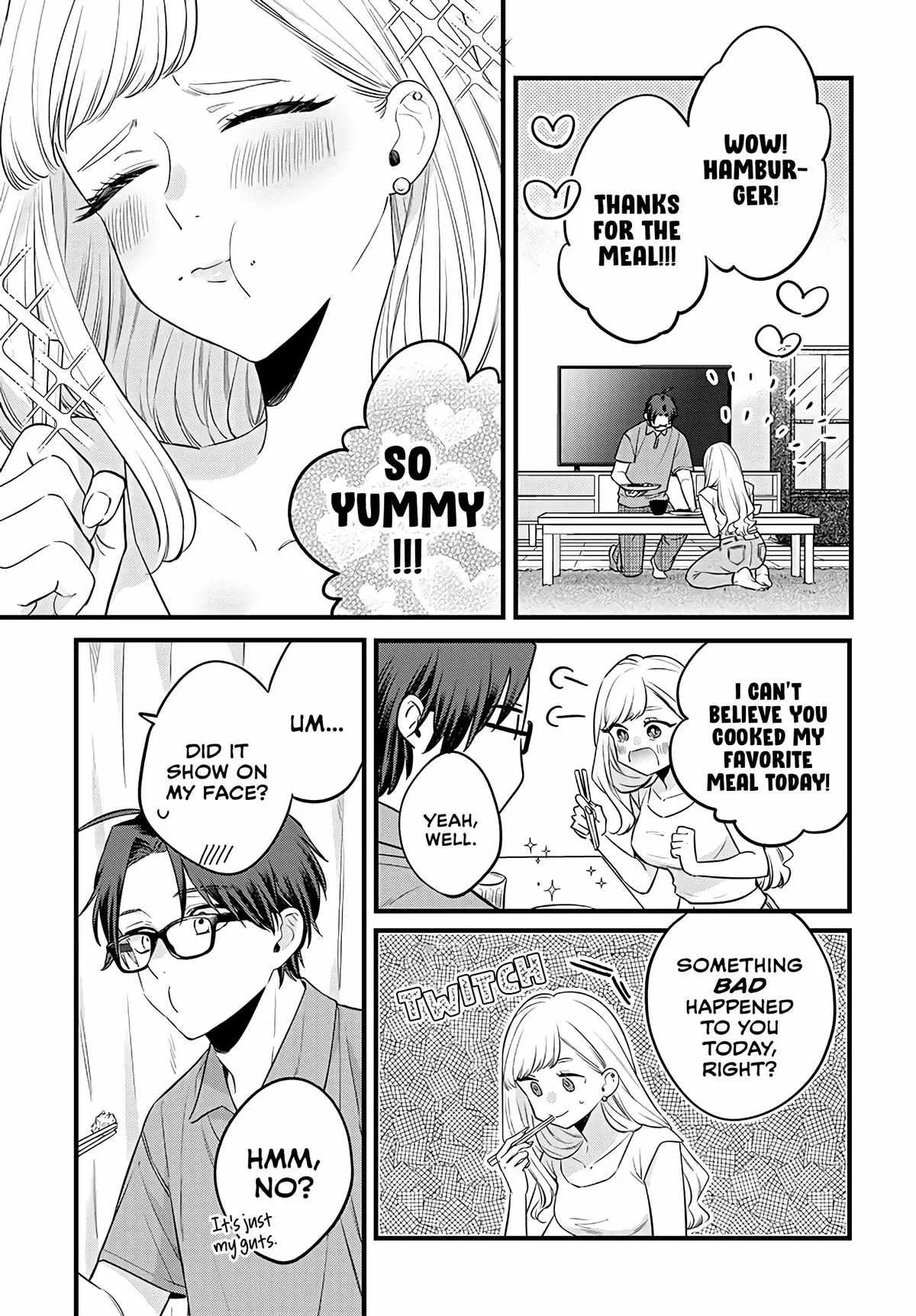 Ane no Tomodachi Chapter 1 page 24