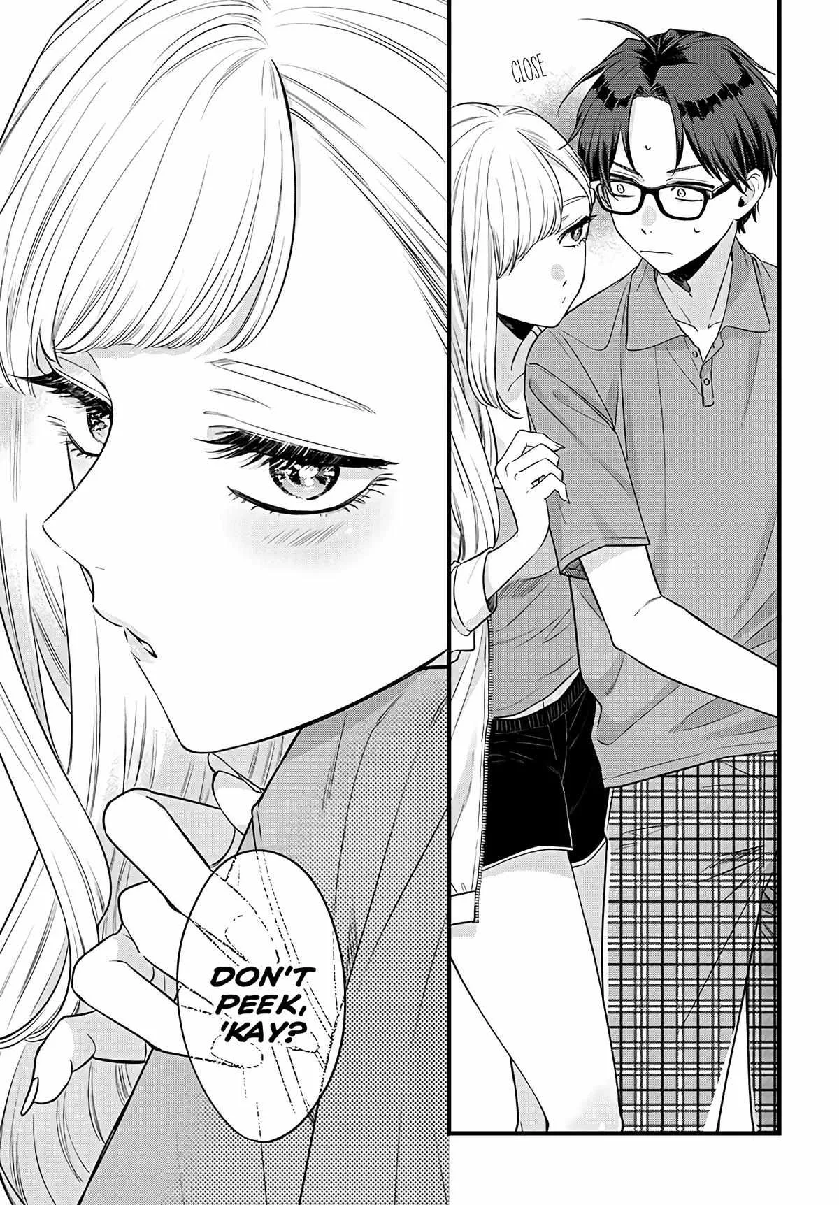 Ane no Tomodachi Chapter 1 page 16