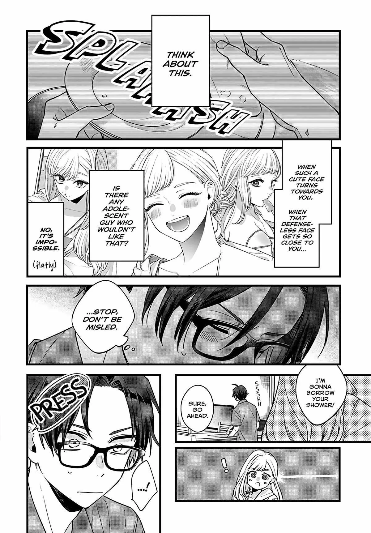Ane no Tomodachi Chapter 1 page 15