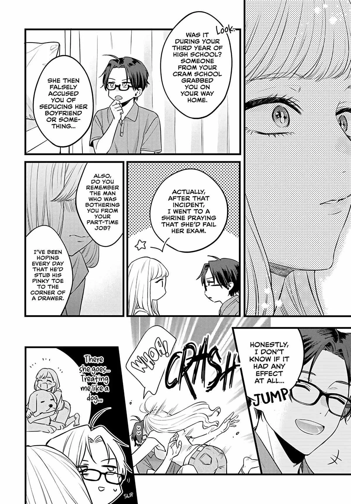 Ane no Tomodachi Chapter 1 page 29