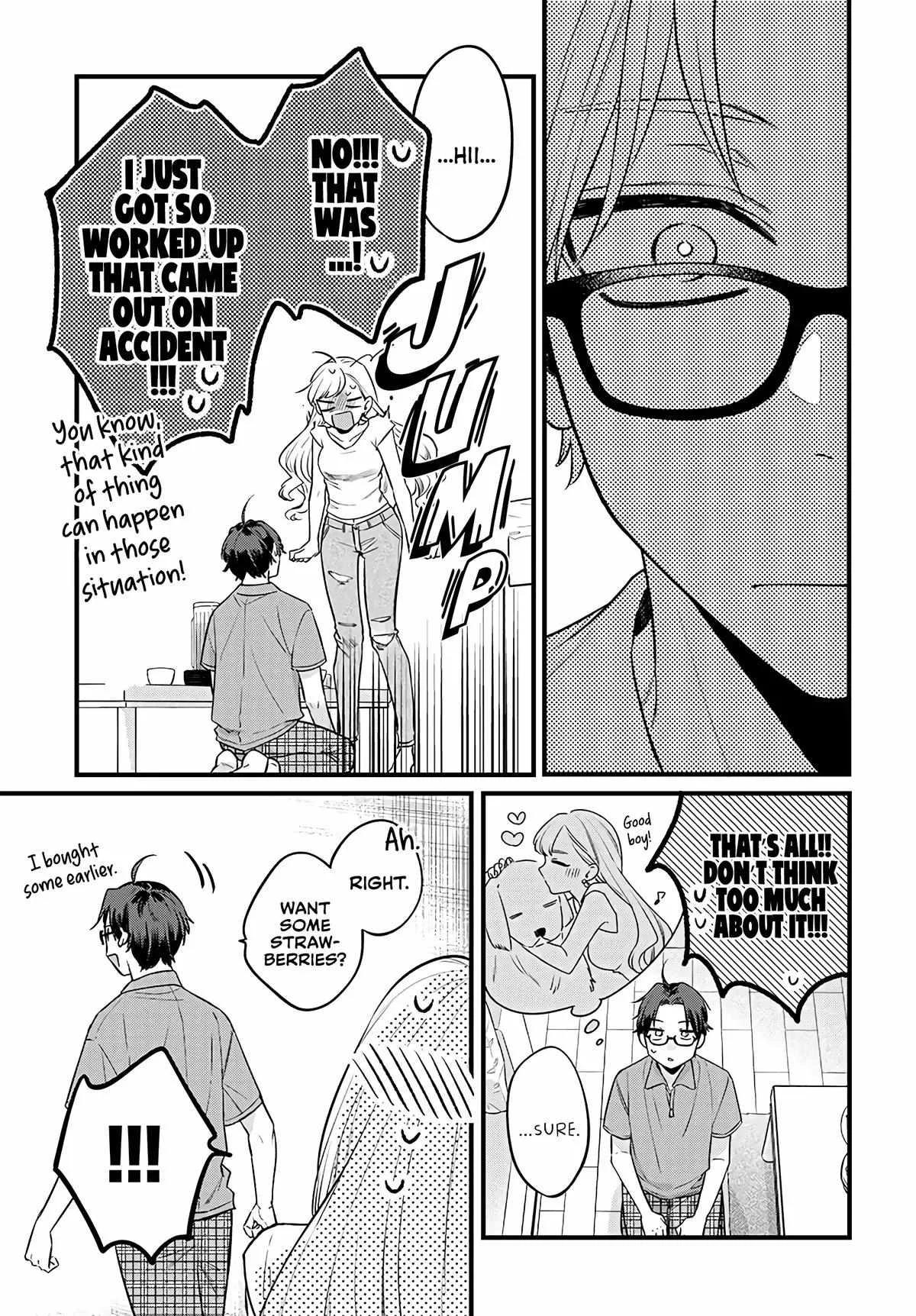 Ane no Tomodachi Chapter 1 page 32