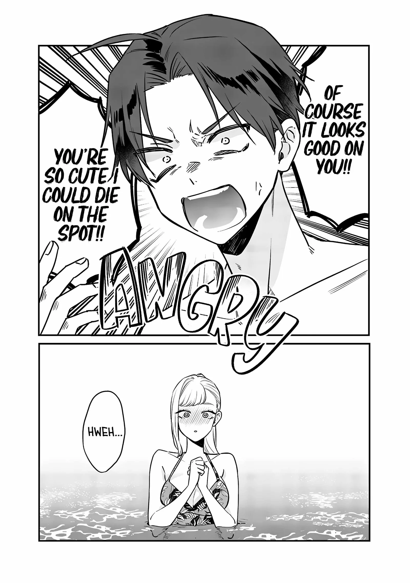 Ane no Tomodachi Chapter 10.2 page 8