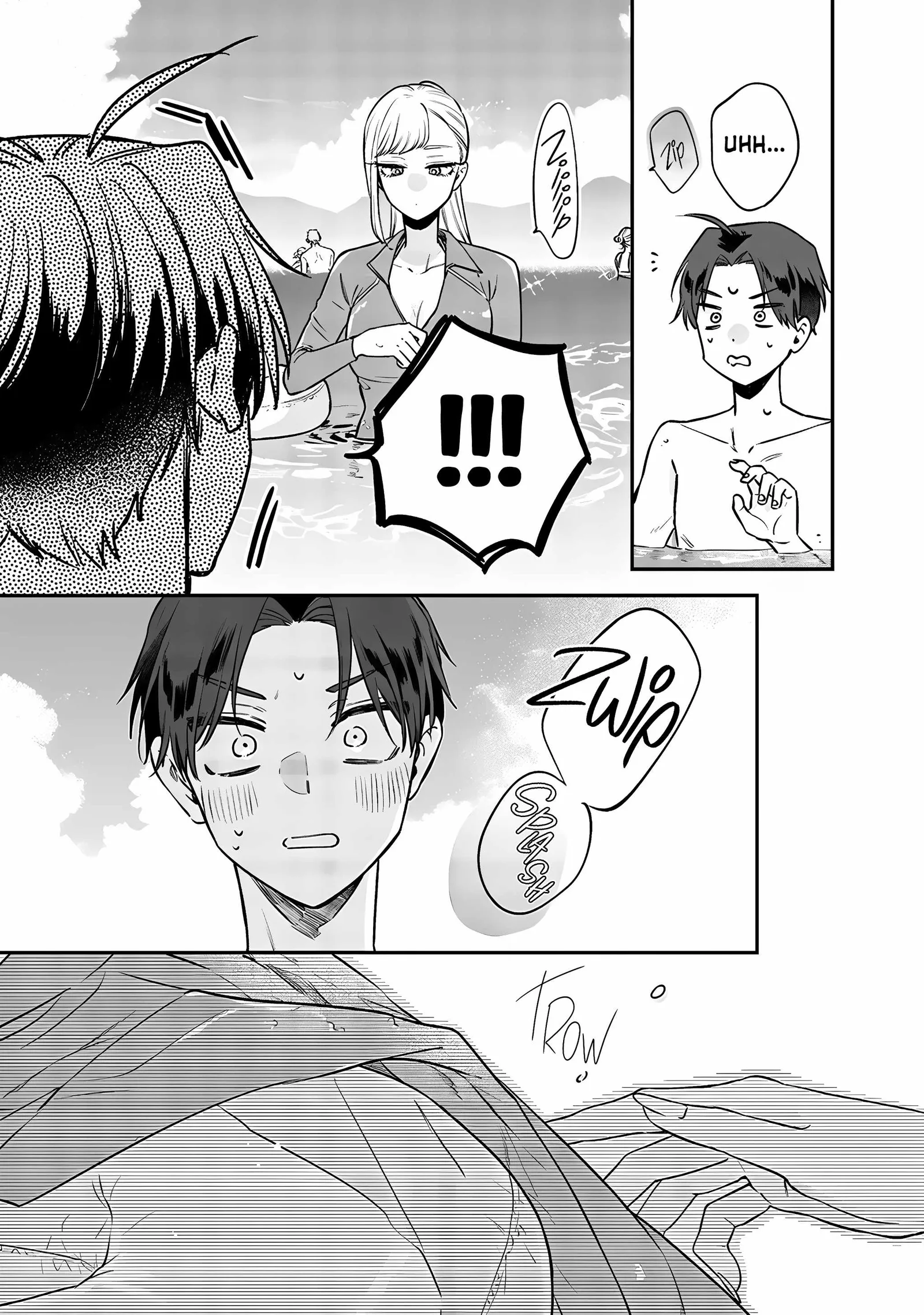 Ane no Tomodachi Chapter 10.2 page 4