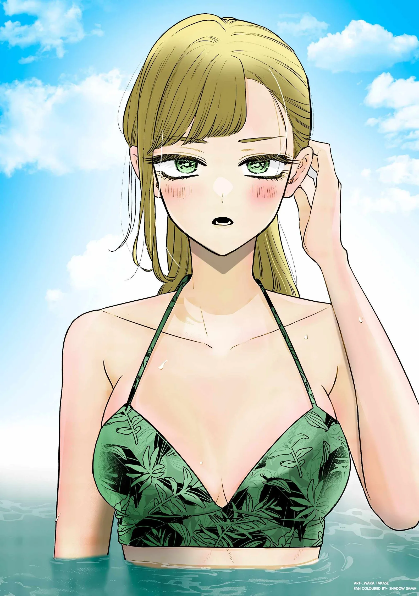 Ane no Tomodachi Chapter 10.2 page 10