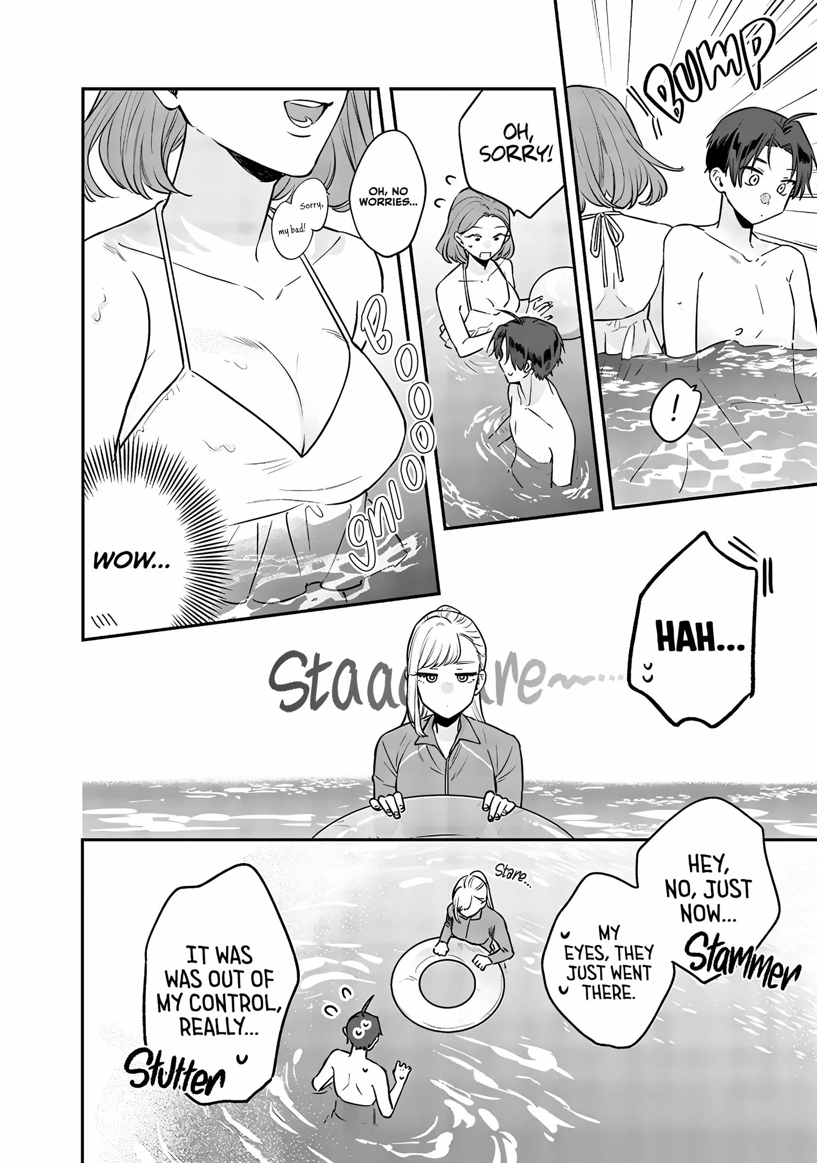 Ane no Tomodachi Chapter 10.2 page 3