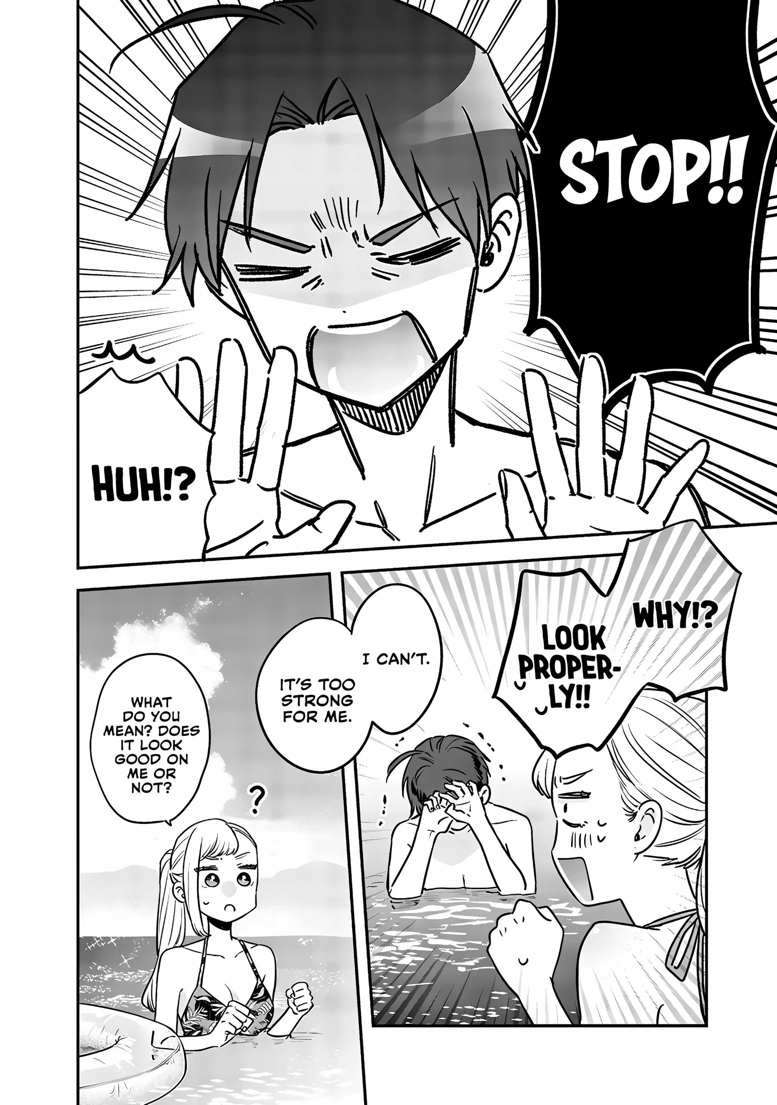 Ane no Tomodachi Chapter 10.2 page 7