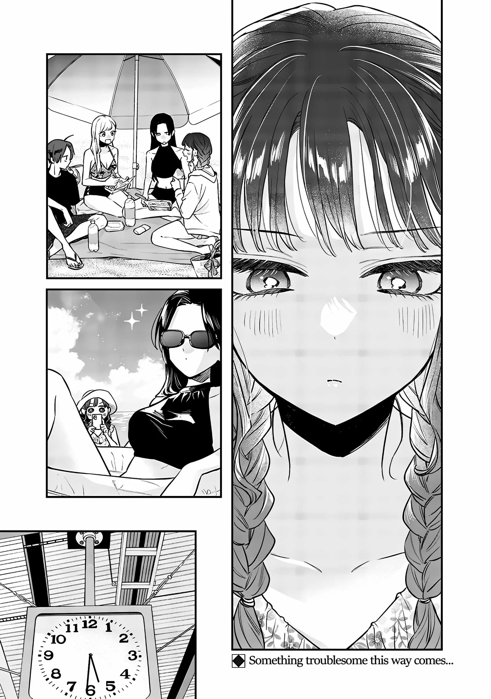 Ane no Tomodachi Chapter 11.2 page 8
