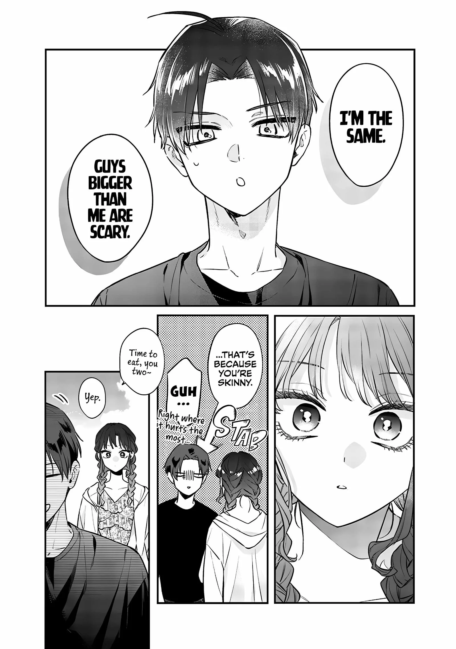 Ane no Tomodachi Chapter 11.2 page 7