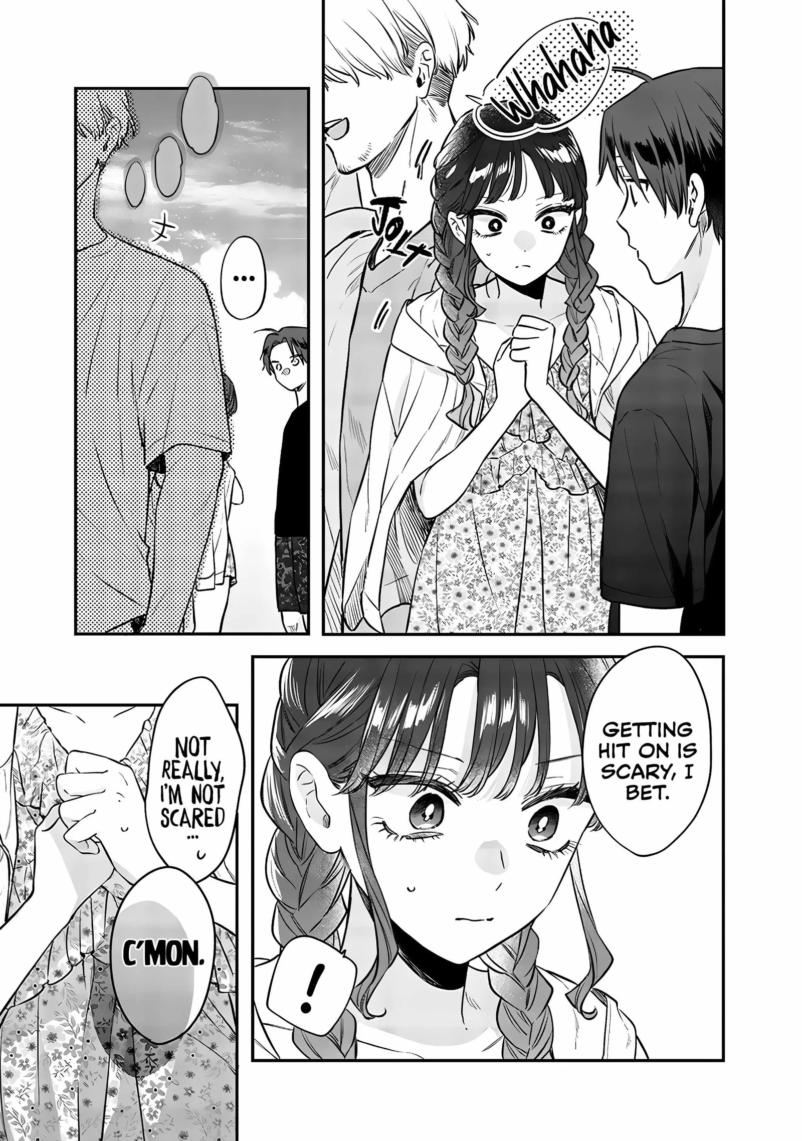 Ane no Tomodachi Chapter 11.2 page 6