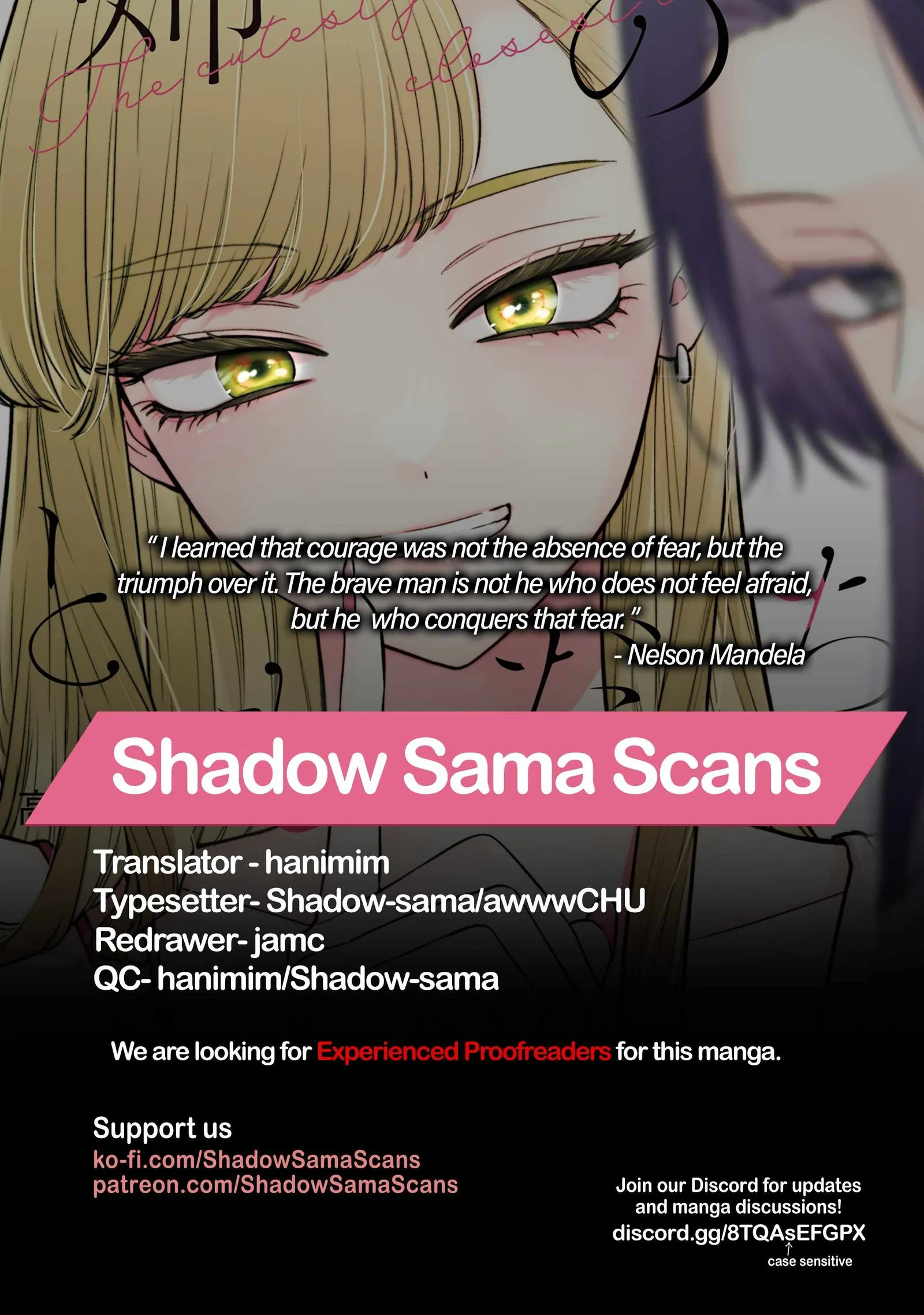 Ane no Tomodachi Chapter 11.2 page 9