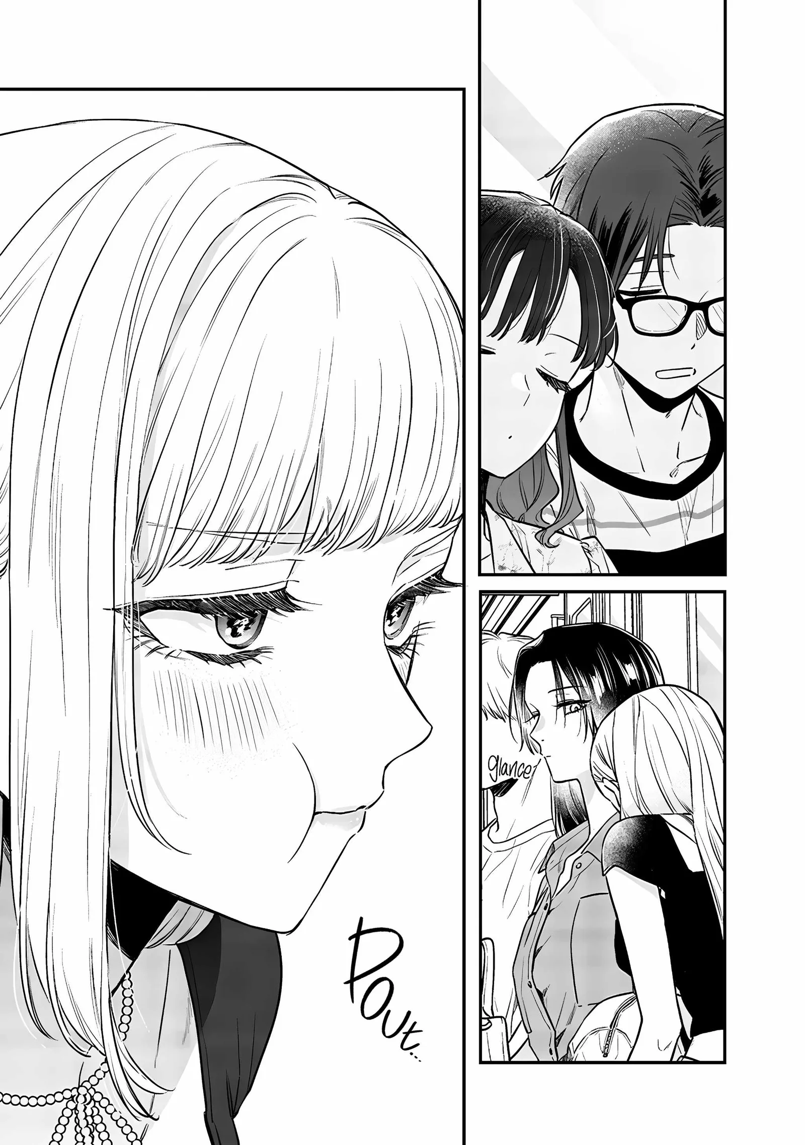 Ane no Tomodachi Chapter 11.3 page 8