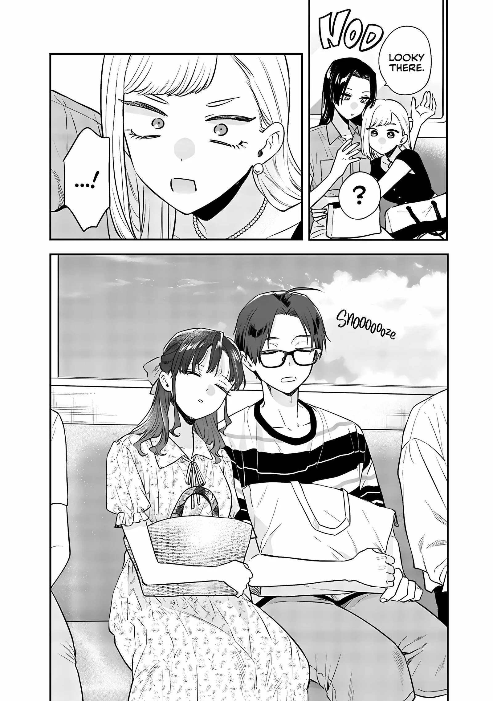 Ane no Tomodachi Chapter 11.3 page 7