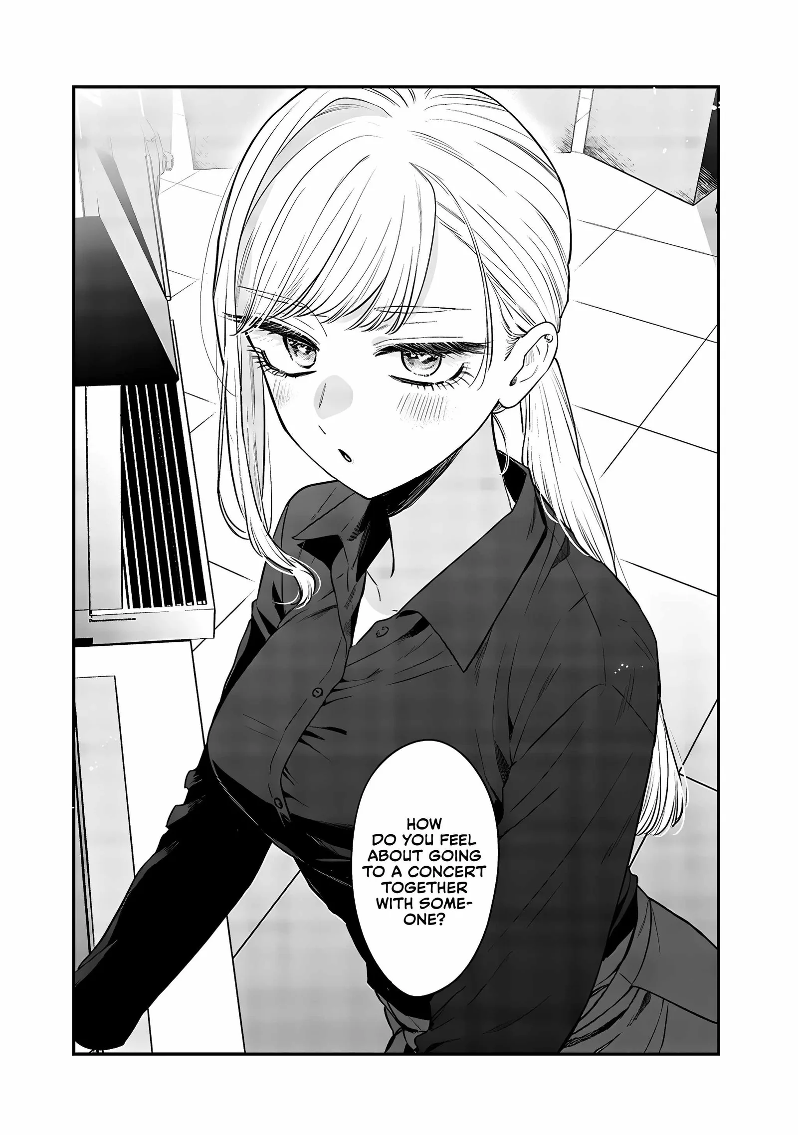Ane no Tomodachi Chapter 13 page 5