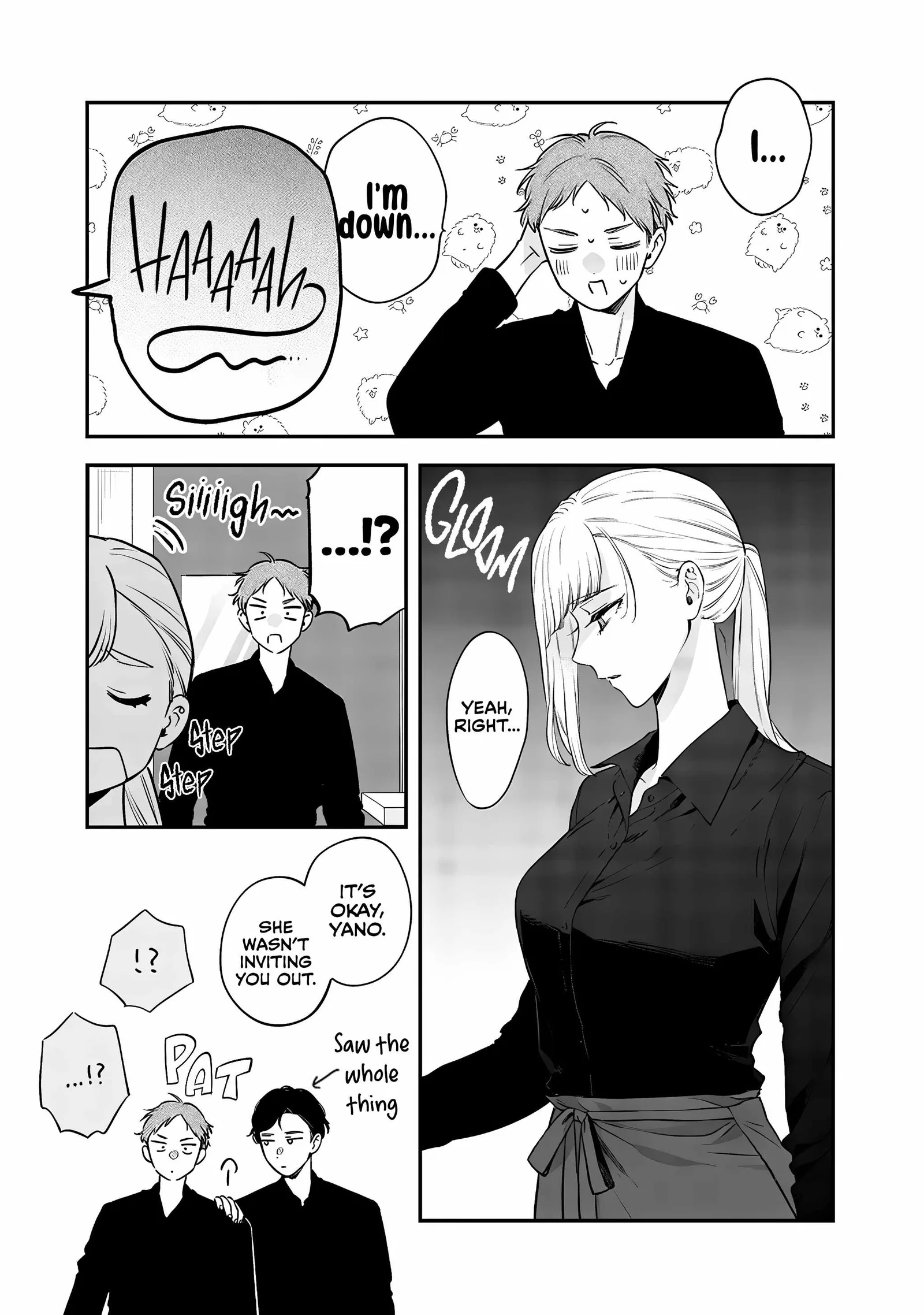 Ane no Tomodachi Chapter 13 page 7