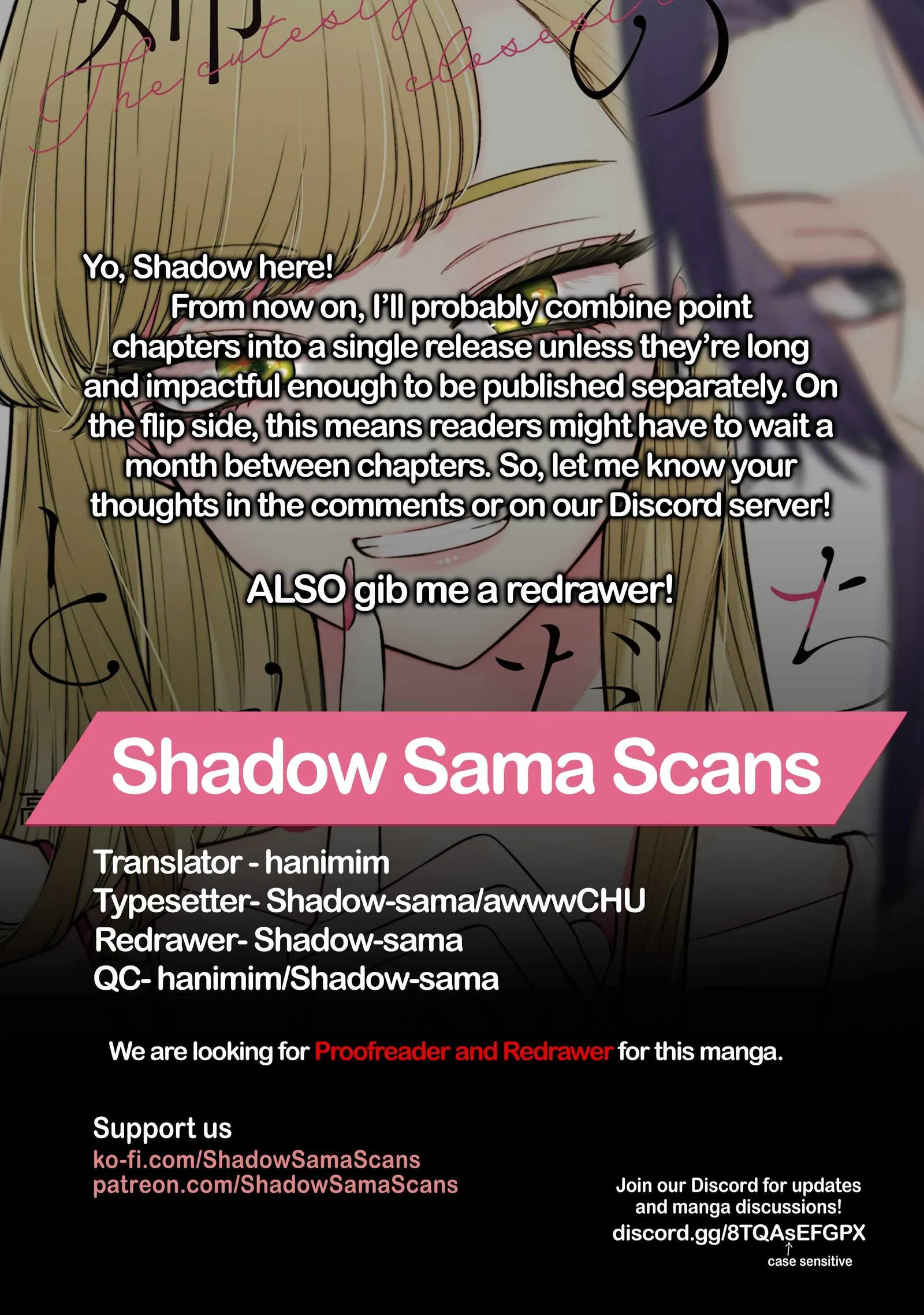 Ane no Tomodachi Chapter 13 page 18