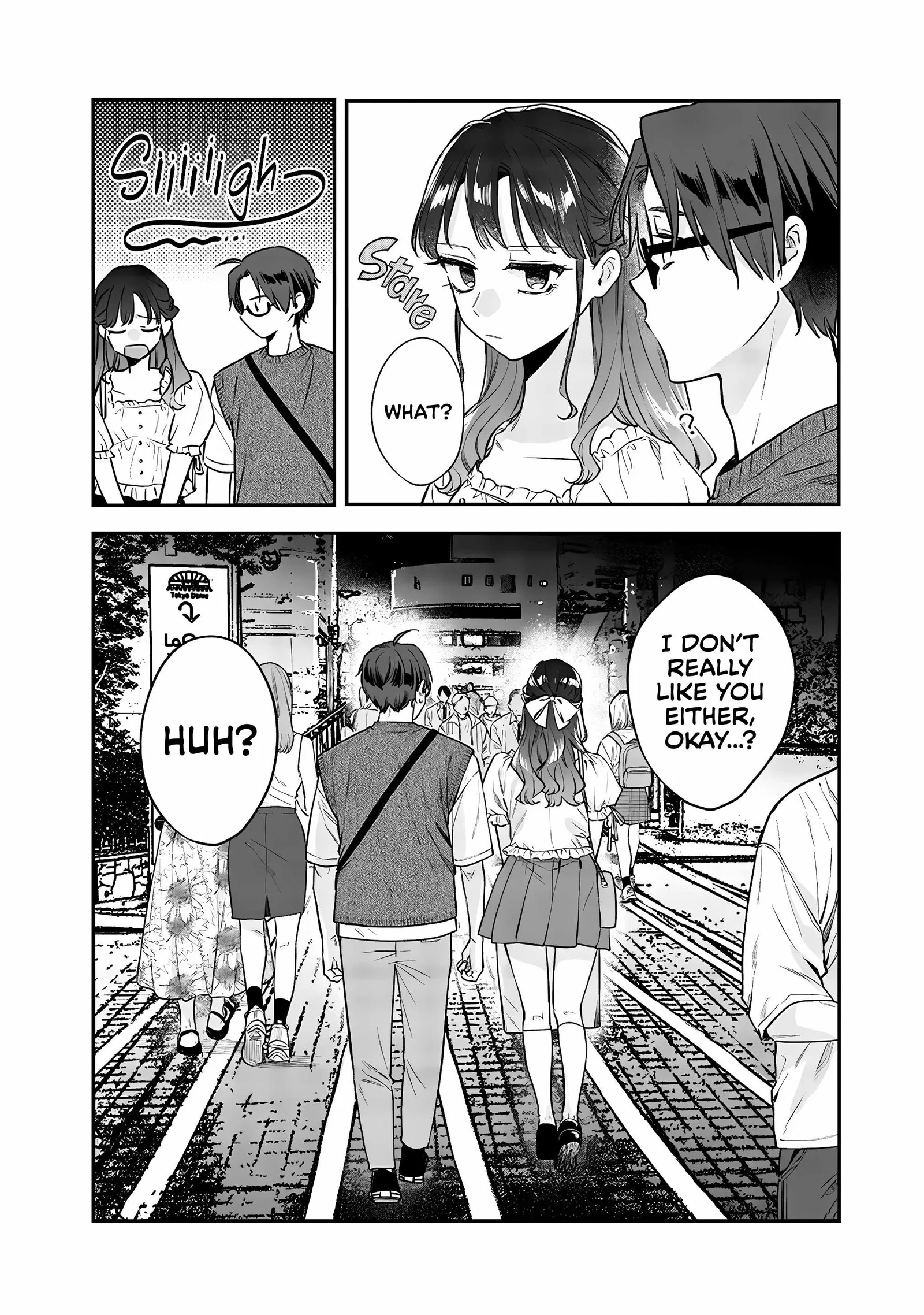 Ane no Tomodachi Chapter 13 page 16
