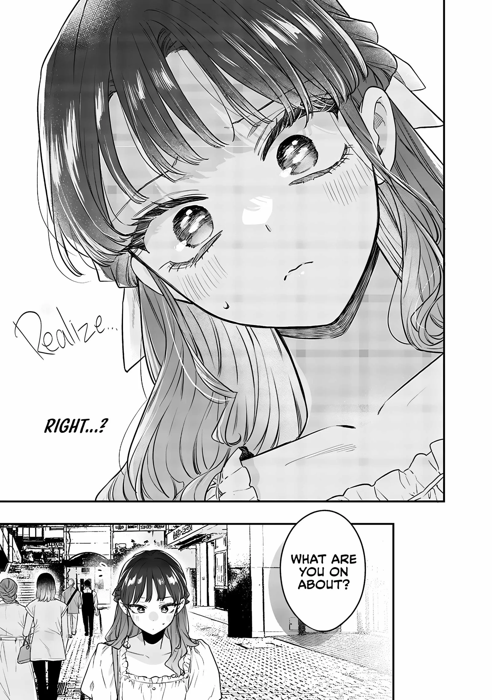 Ane no Tomodachi Chapter 13 page 13