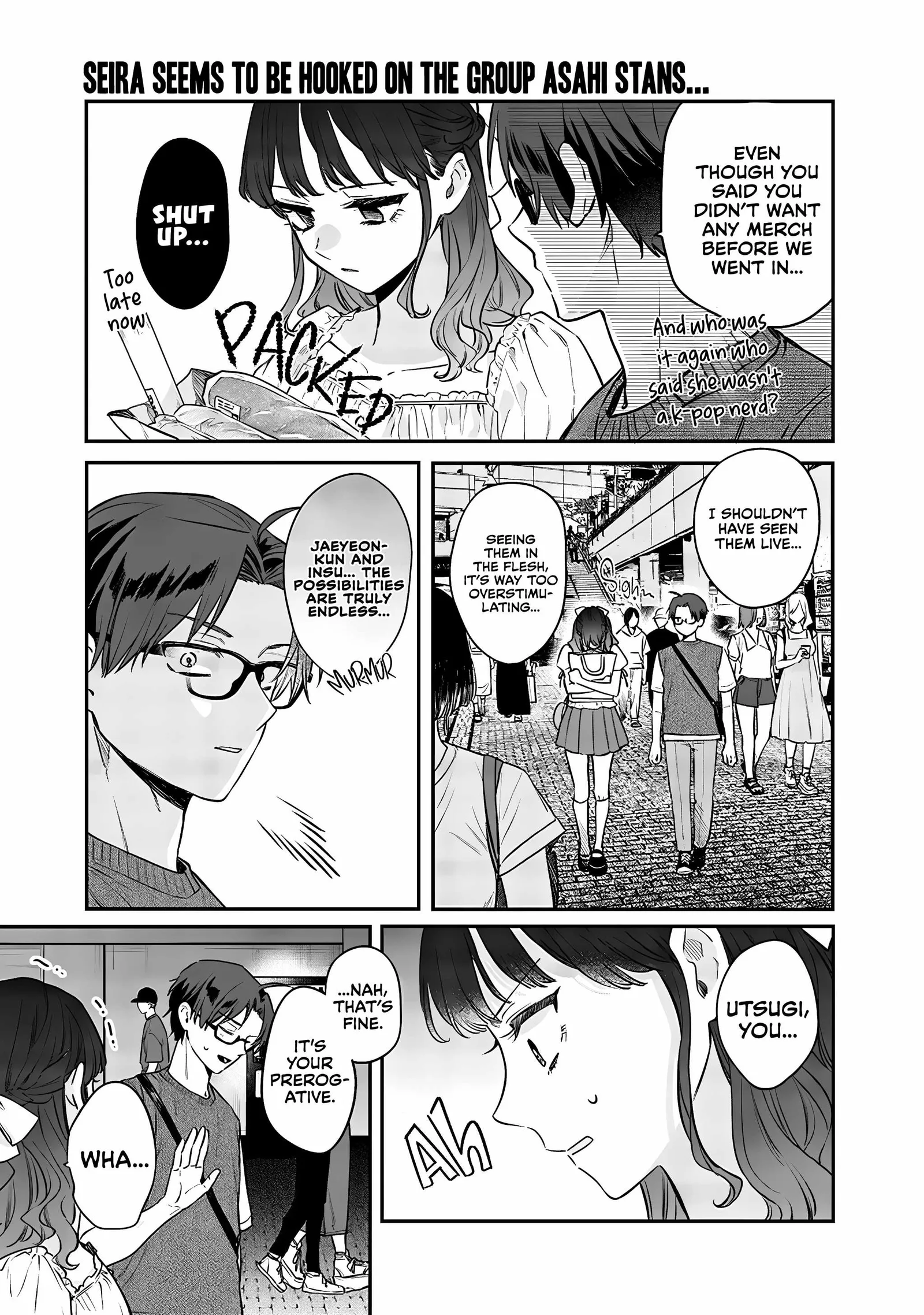 Ane no Tomodachi Chapter 13 page 9