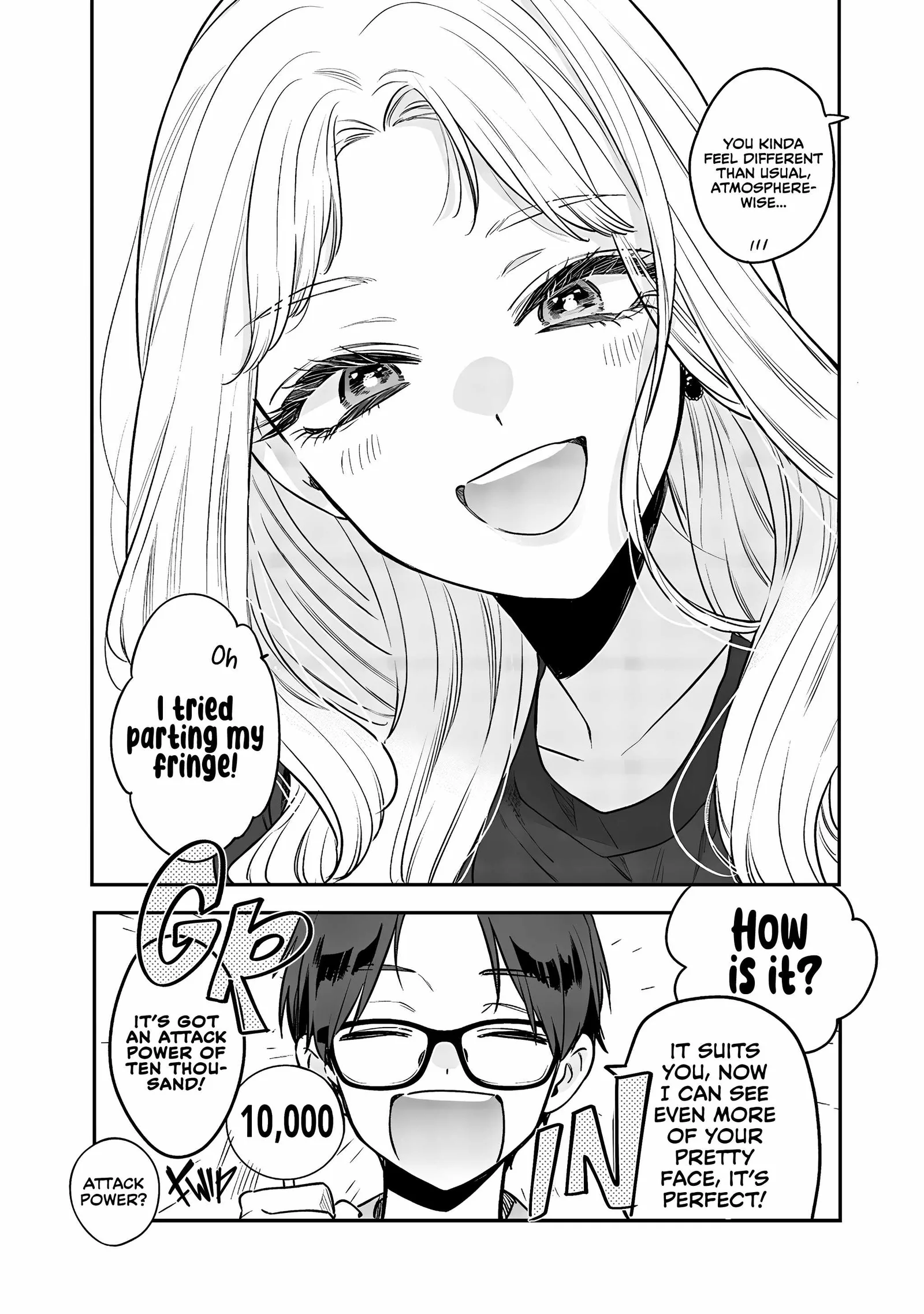 Ane no Tomodachi Chapter 14 page 8