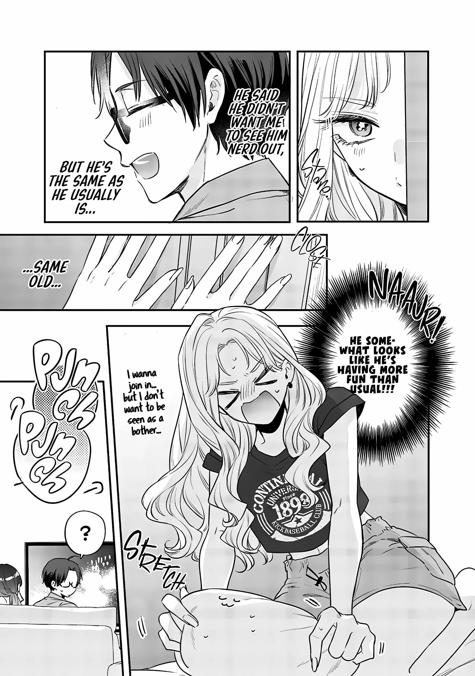 Ane no Tomodachi Chapter 14 page 11