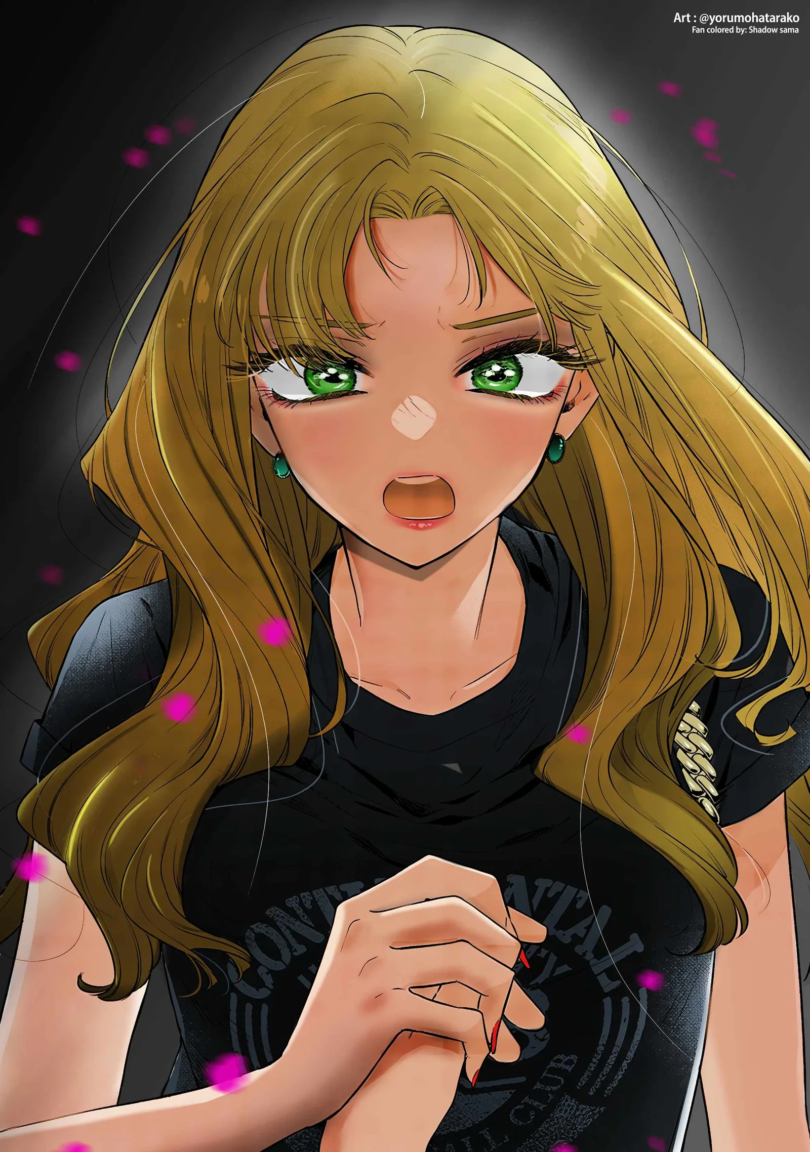 Ane no Tomodachi Chapter 14 page 21