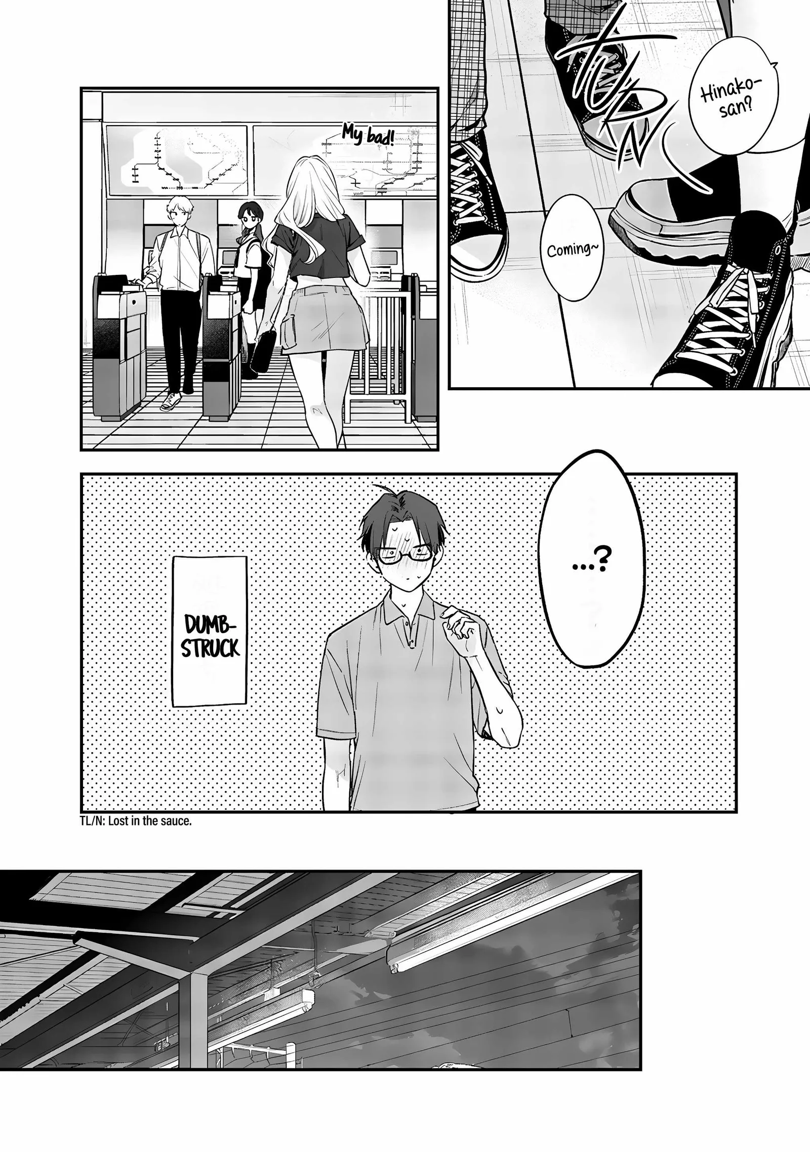 Ane no Tomodachi Chapter 14 page 16