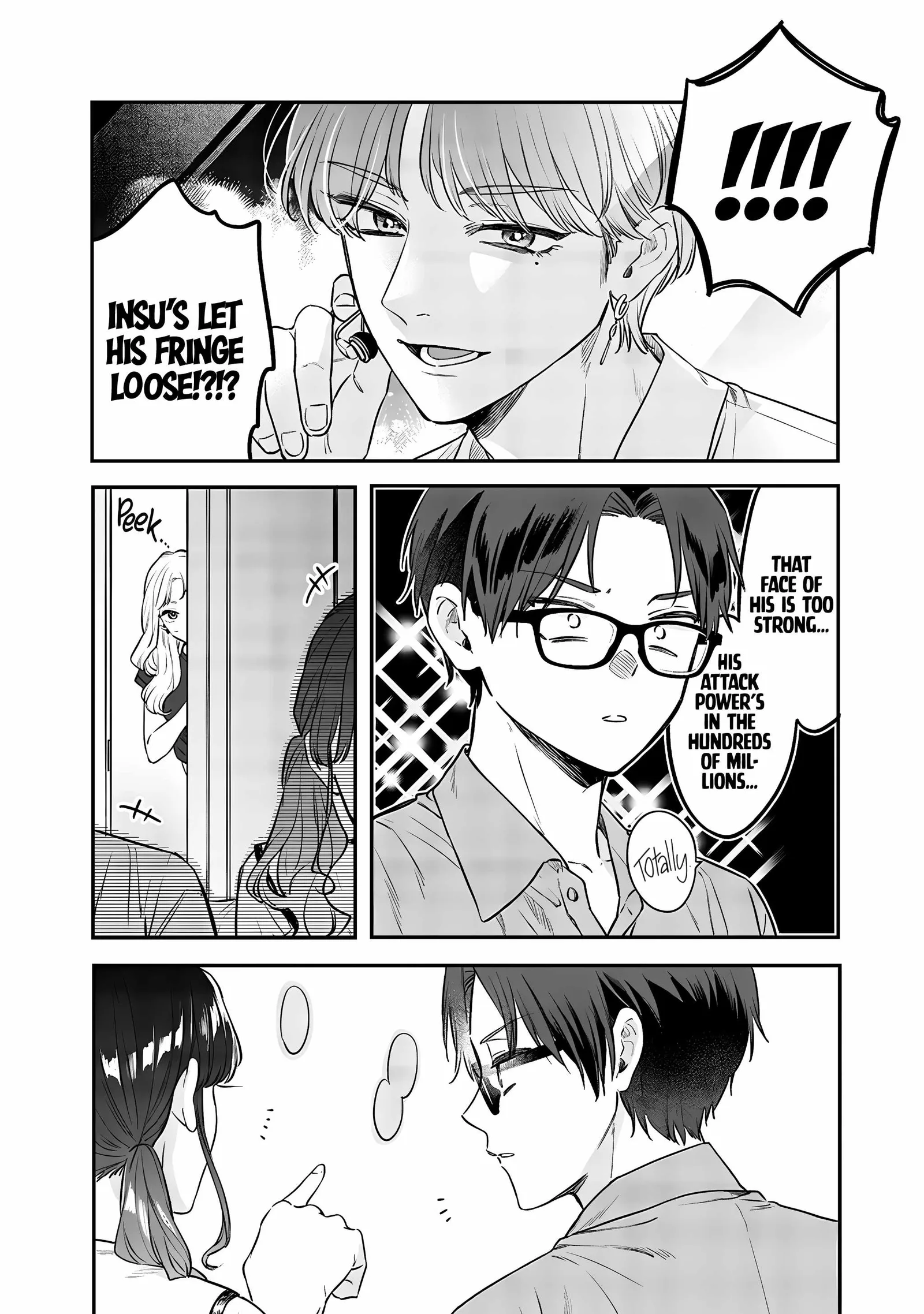 Ane no Tomodachi Chapter 14 page 10