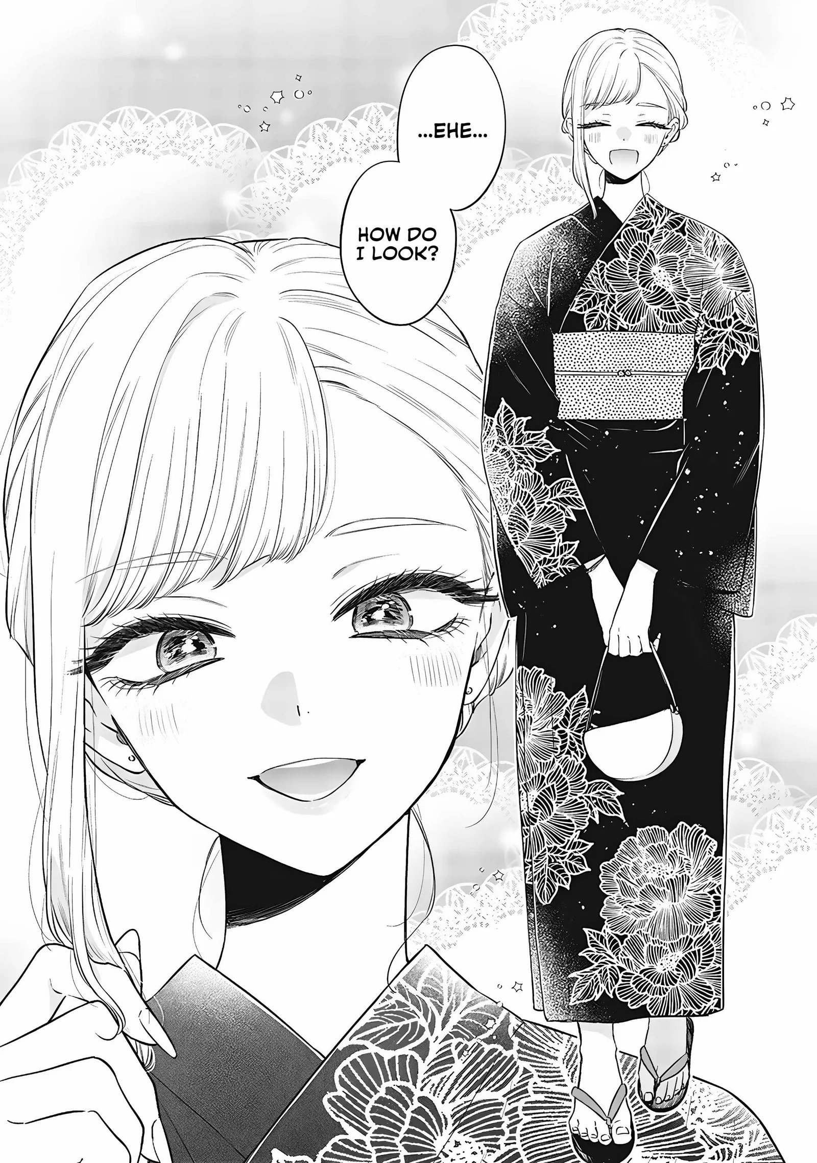 Ane no Tomodachi Chapter 15.1 page 4