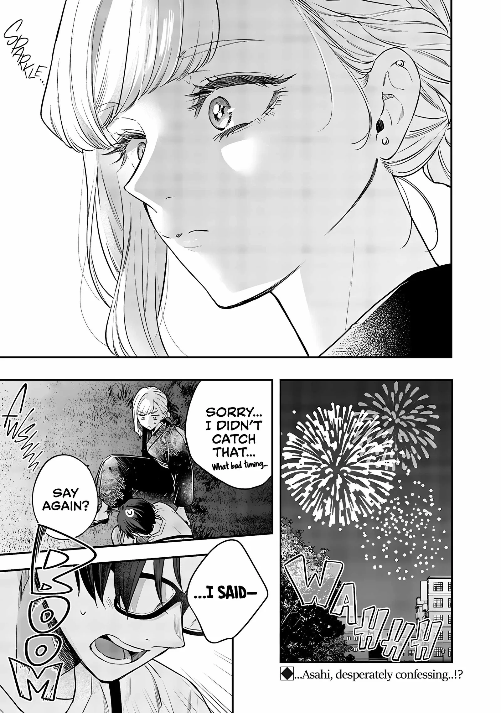 Ane no Tomodachi Chapter 15.2 page 11