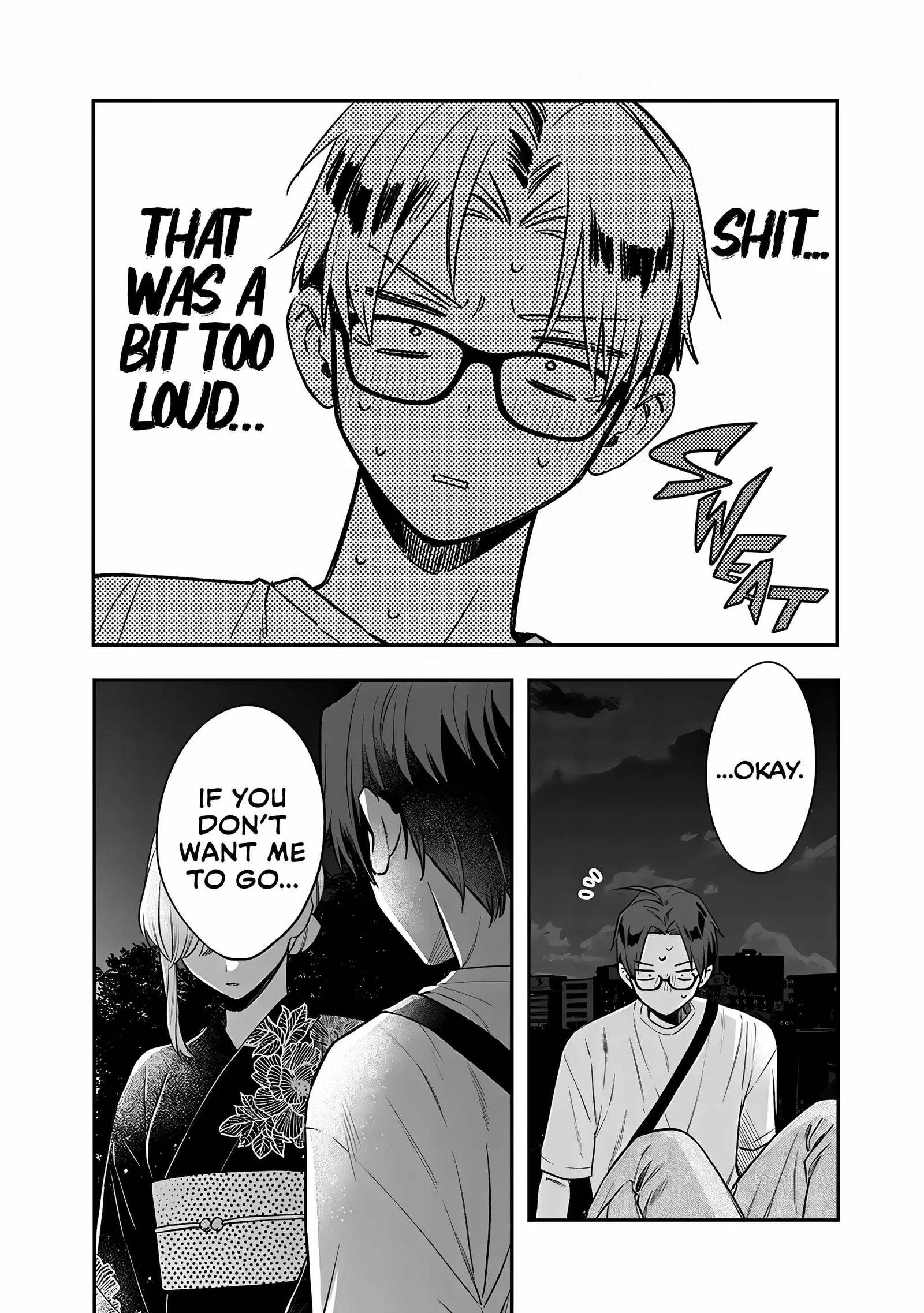 Ane no Tomodachi Chapter 15.2 page 13