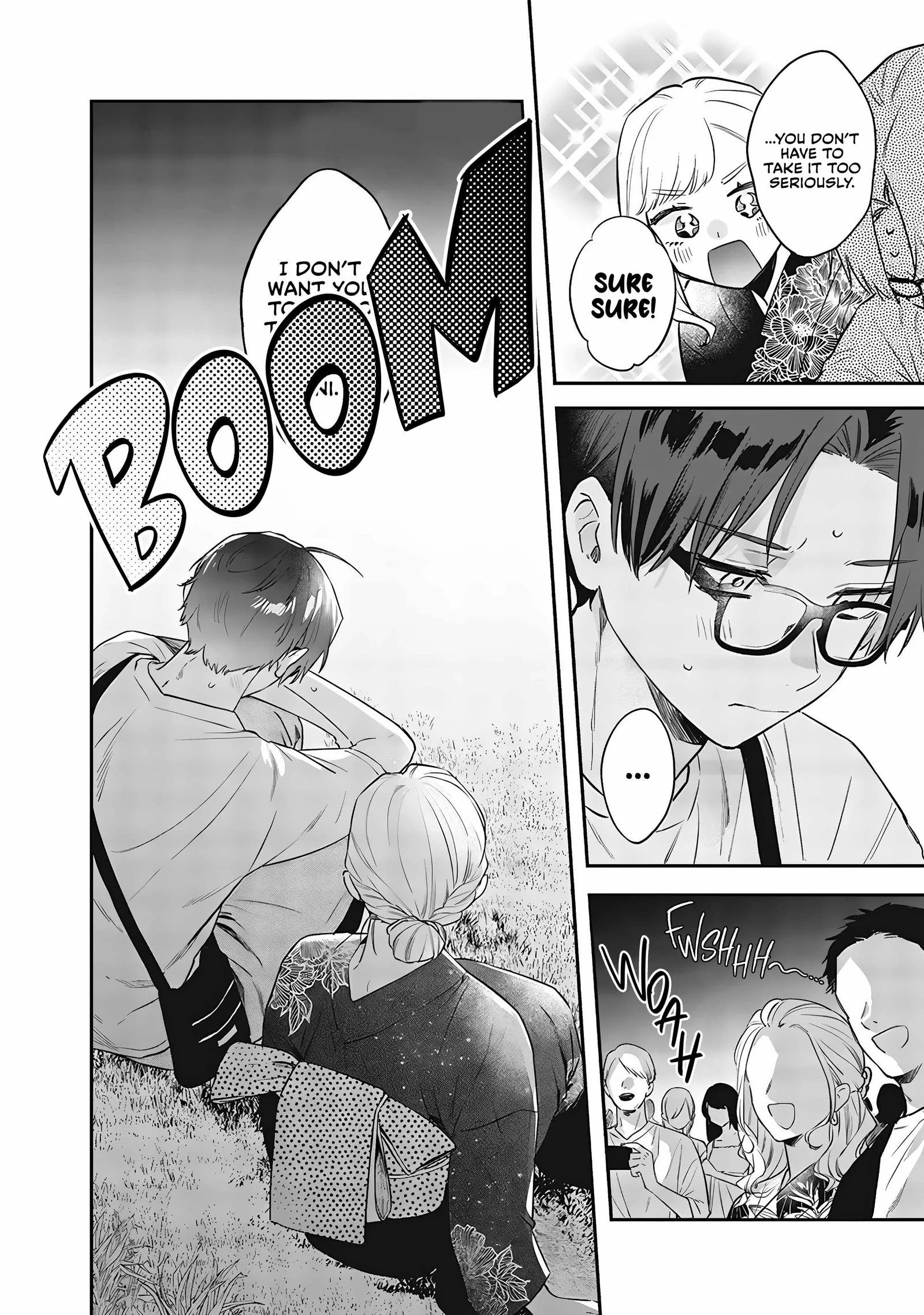 Ane no Tomodachi Chapter 15.2 page 10