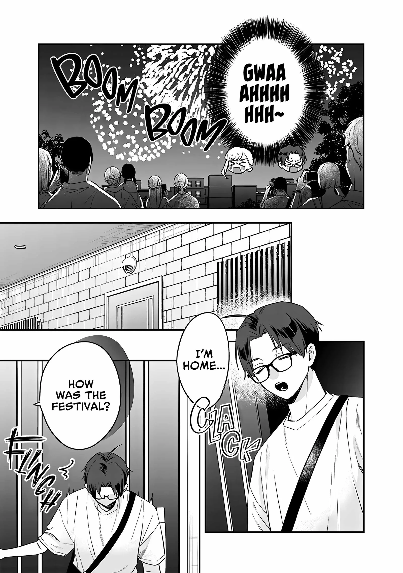 Ane no Tomodachi Chapter 15.2 page 16