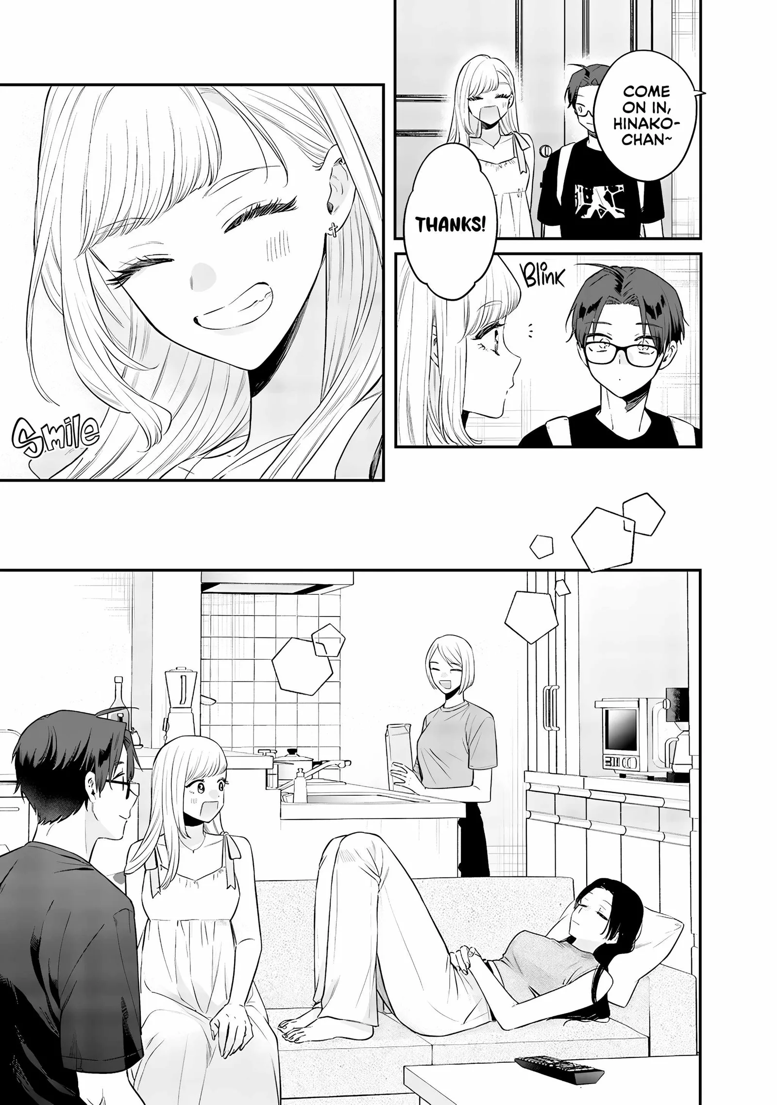 Ane no Tomodachi Chapter 16 page 5