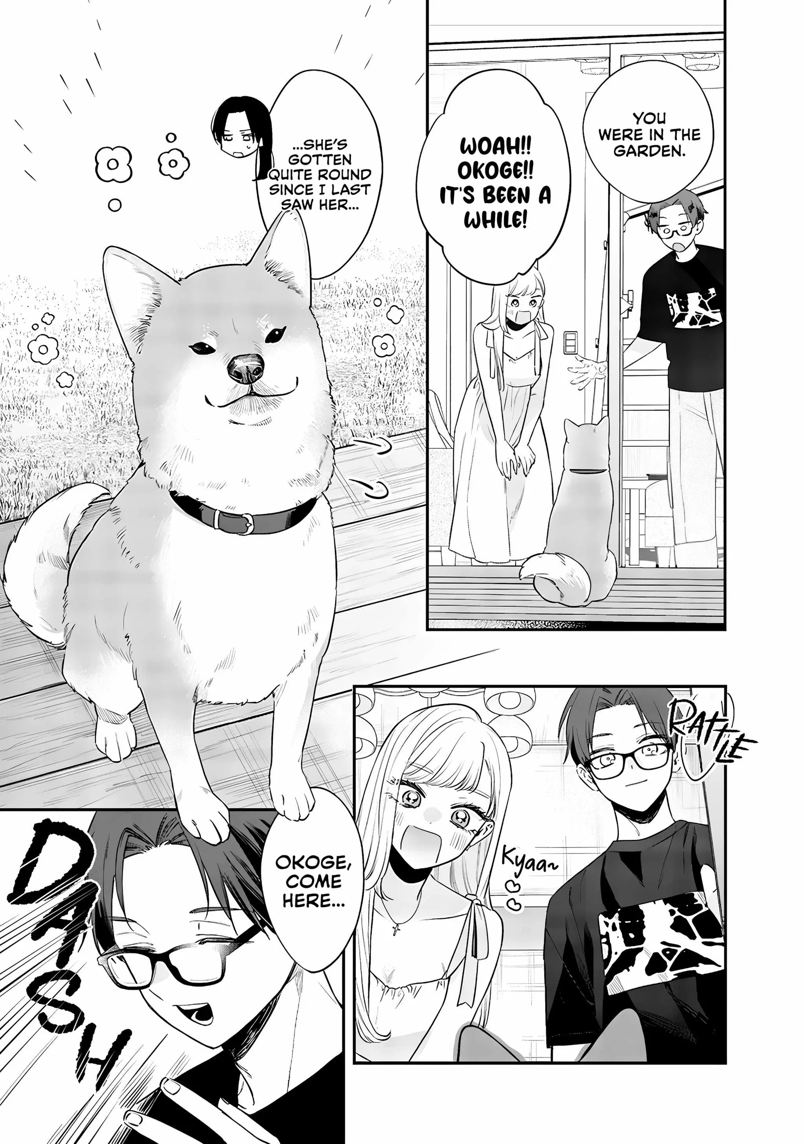 Ane no Tomodachi Chapter 16 page 11