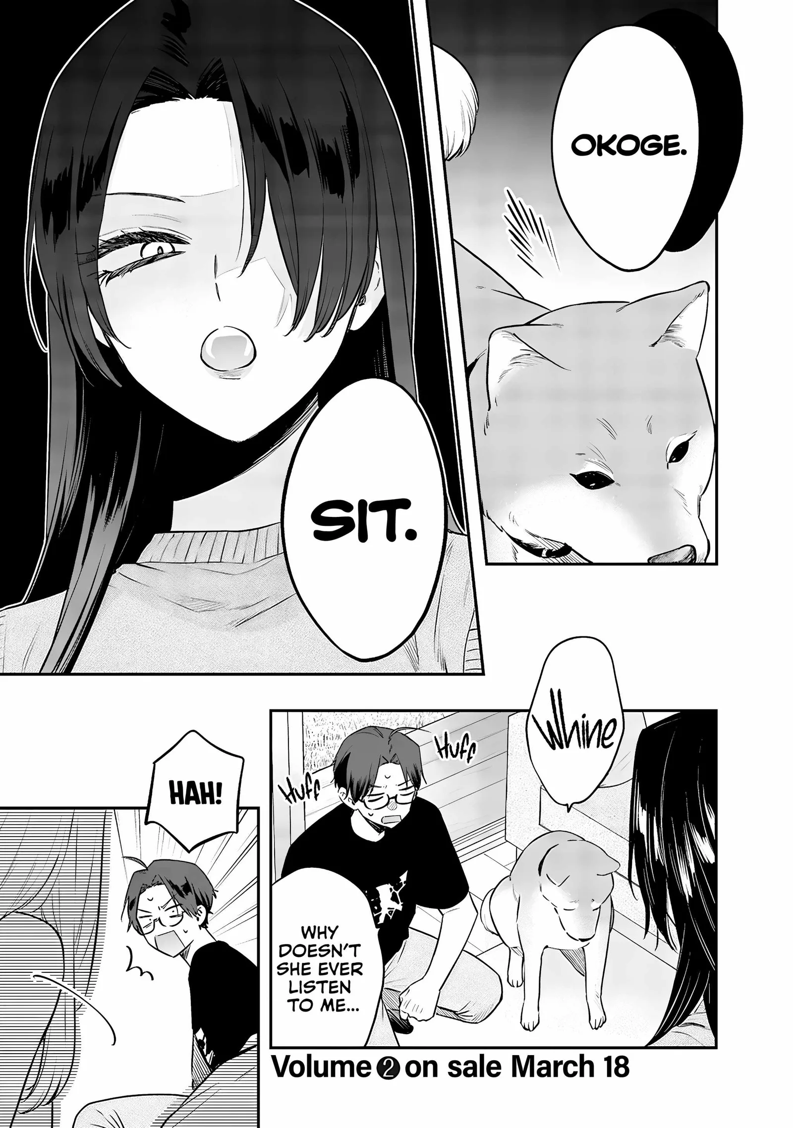 Ane no Tomodachi Chapter 16 page 13