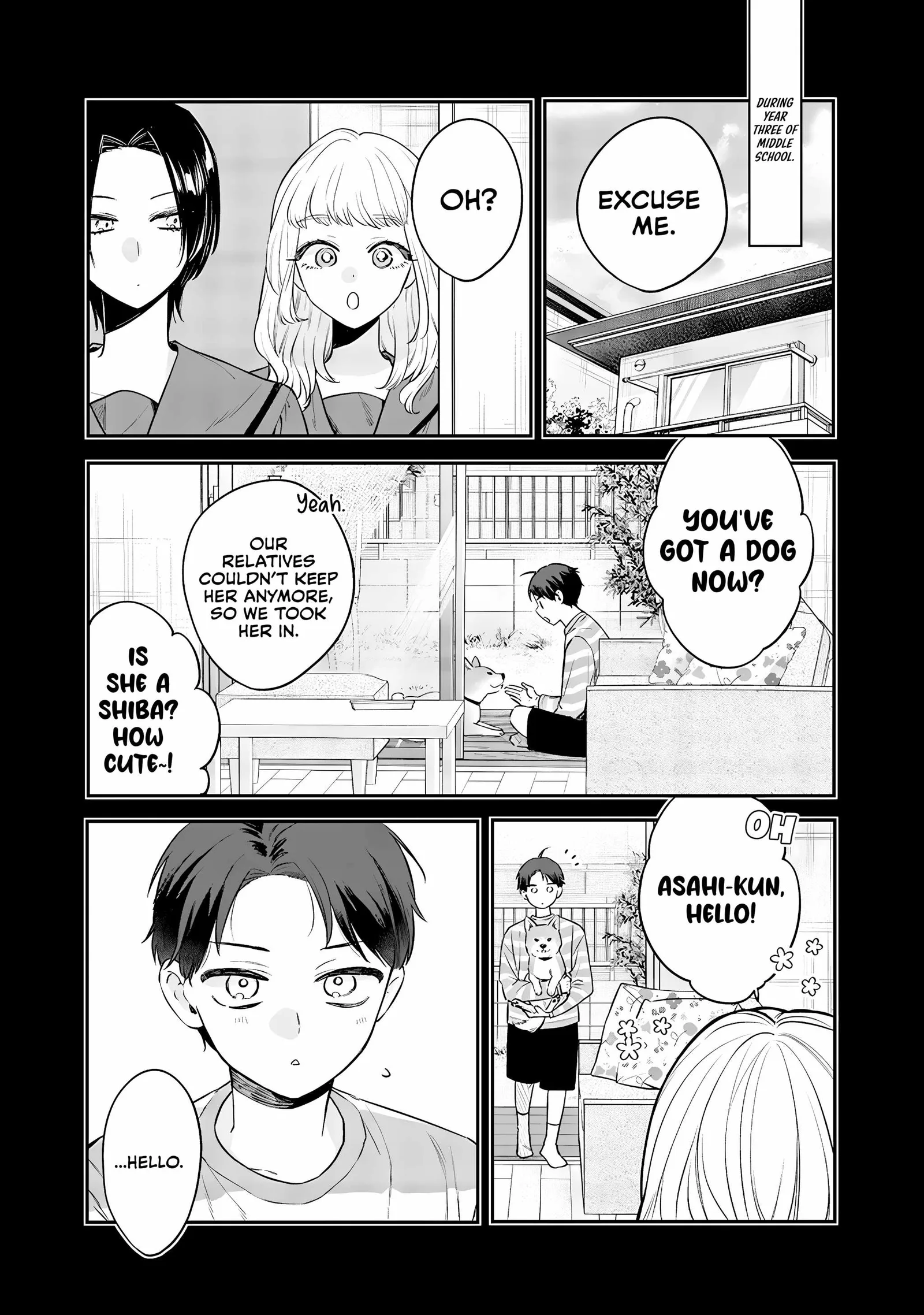 Ane no Tomodachi Chapter 16 page 19