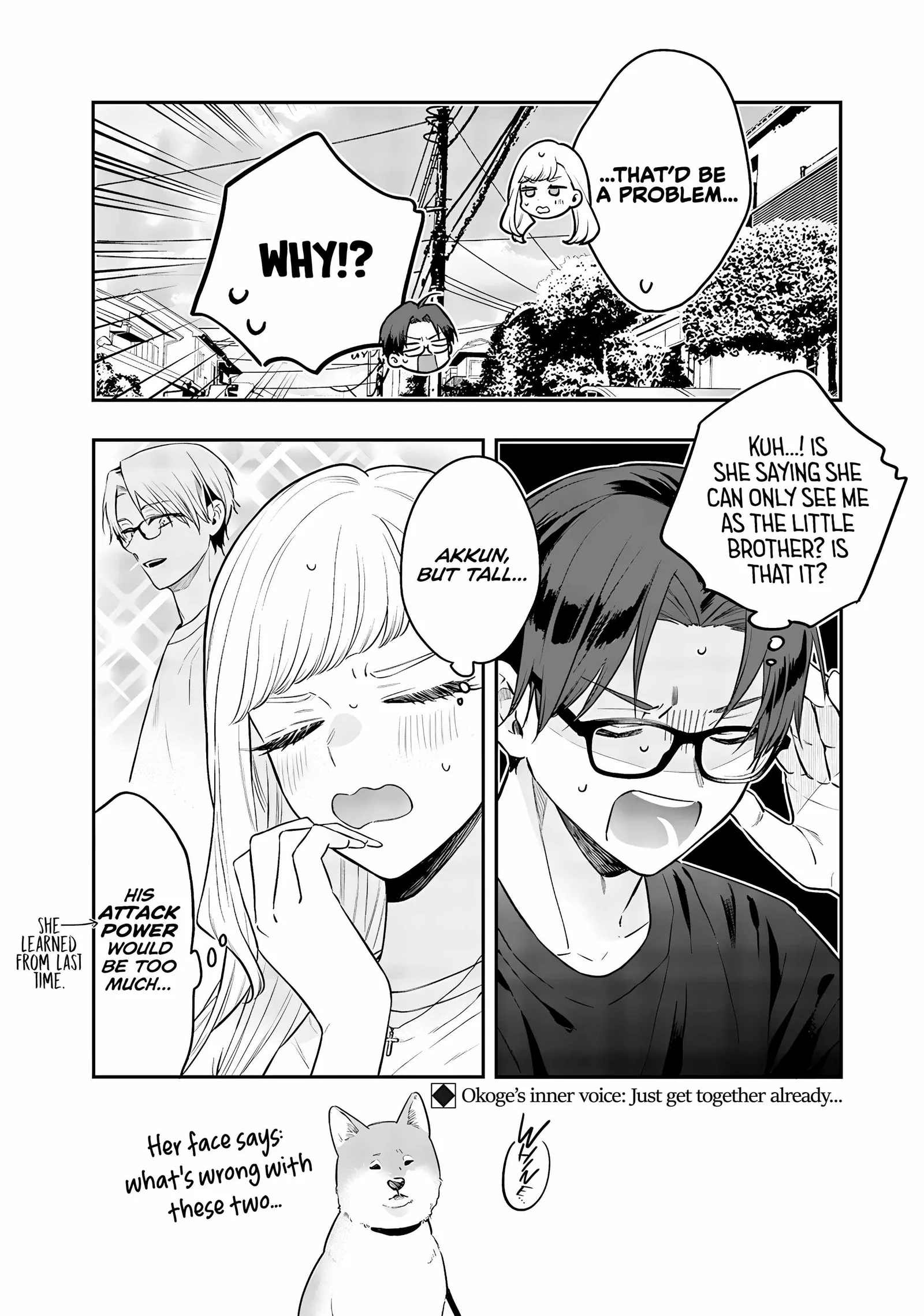 Ane no Tomodachi Chapter 16 page 24